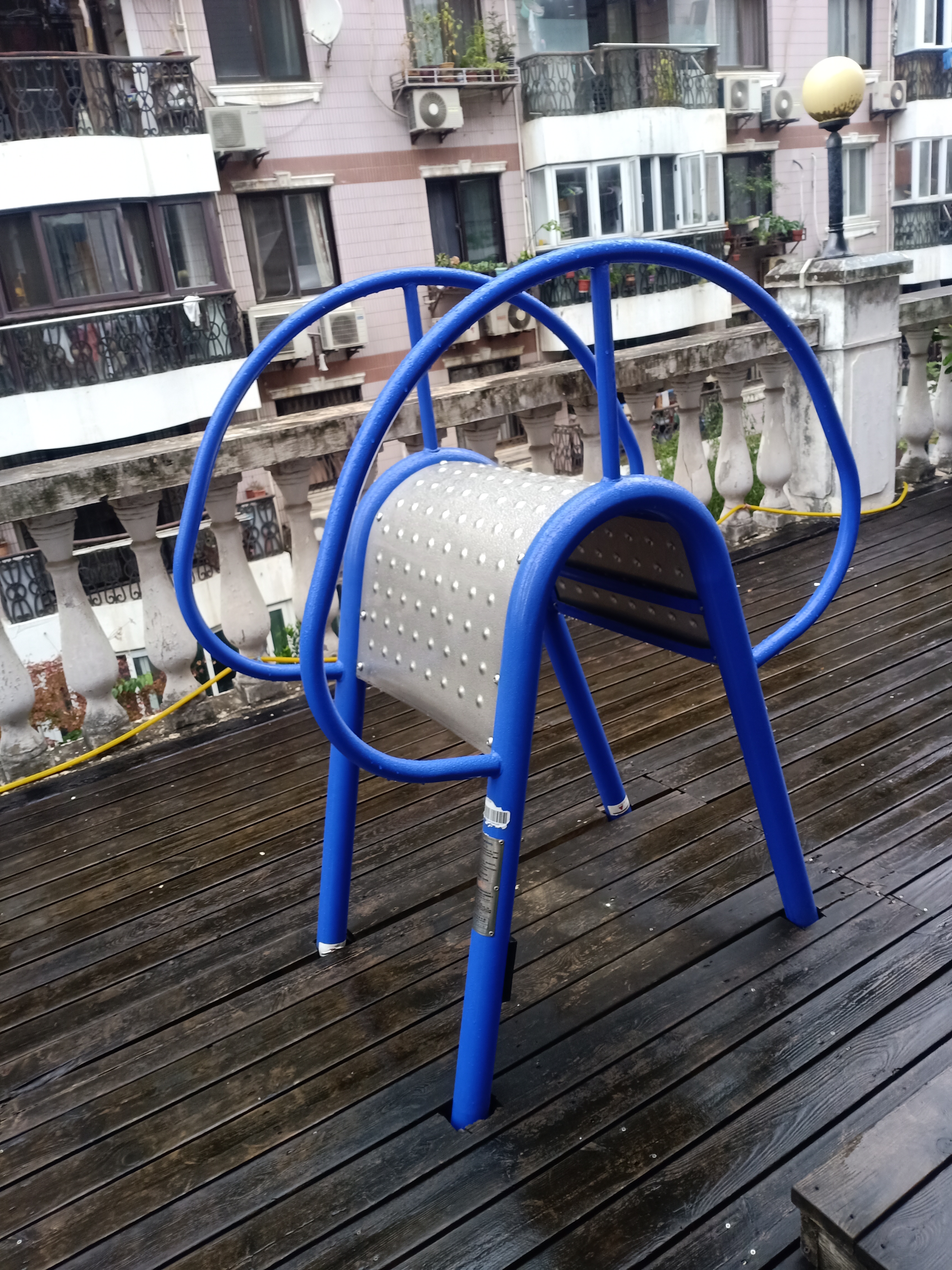 伸背器