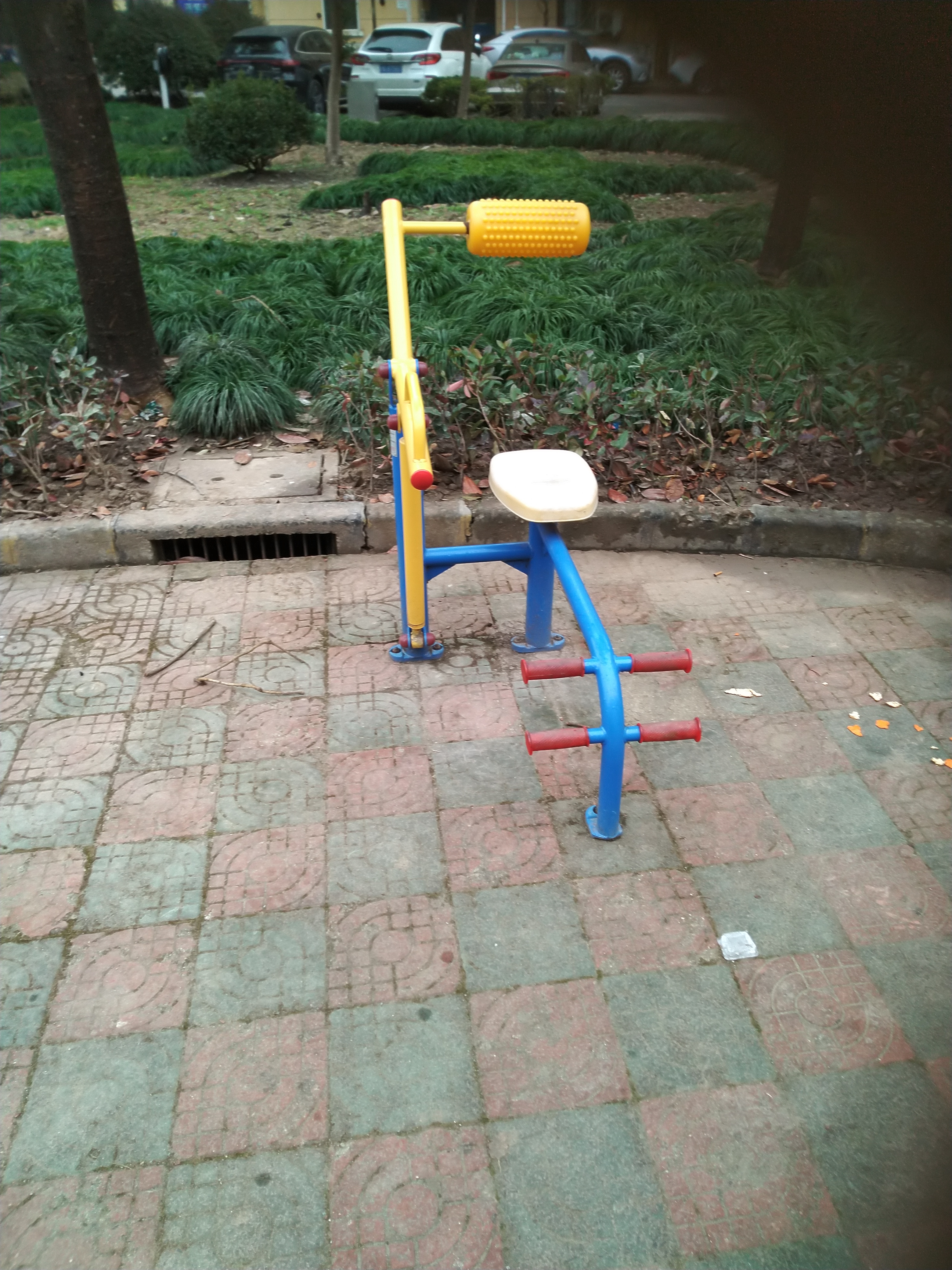 腰背按摩器
