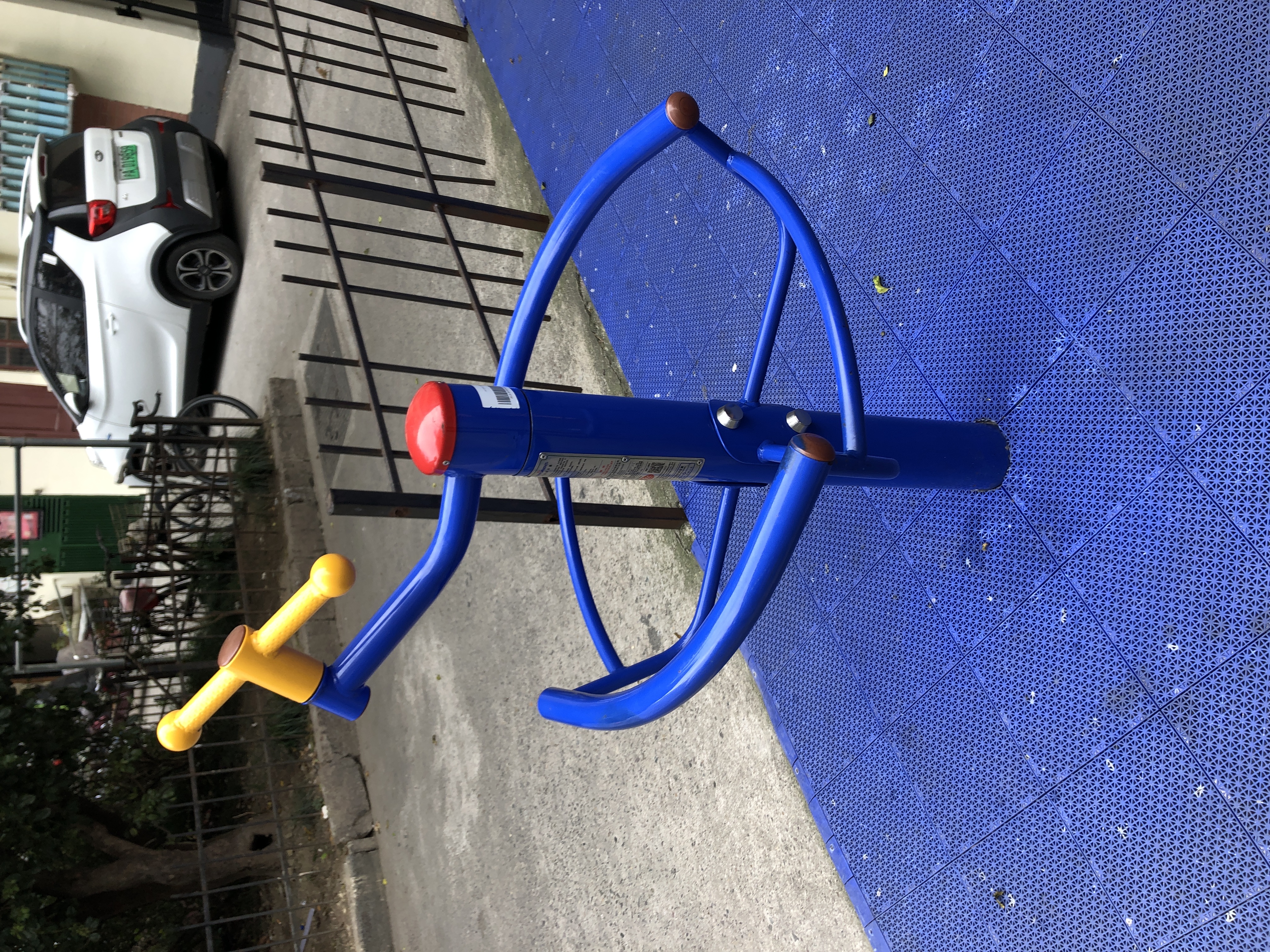 二位揉推器