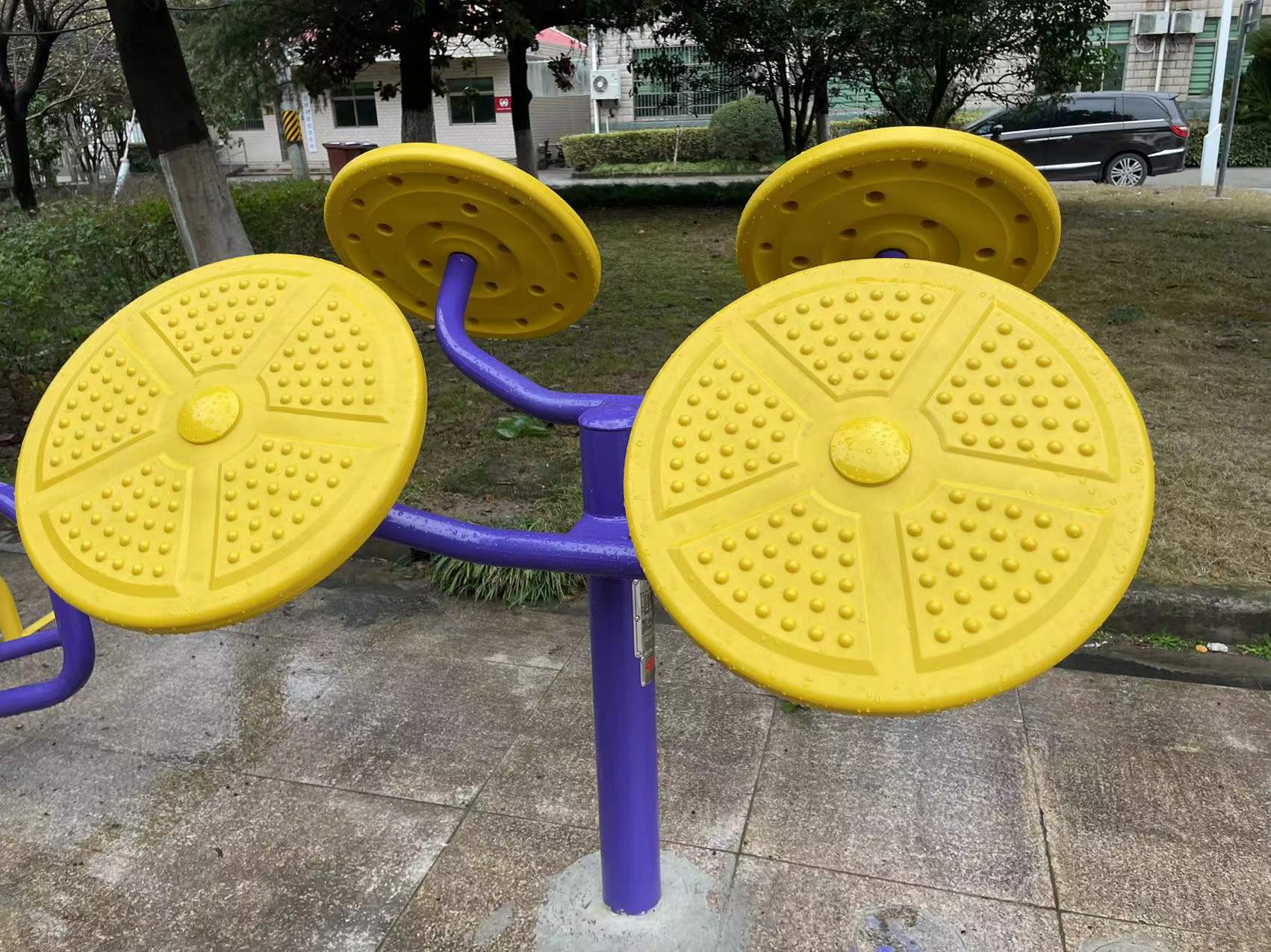 太極揉推器