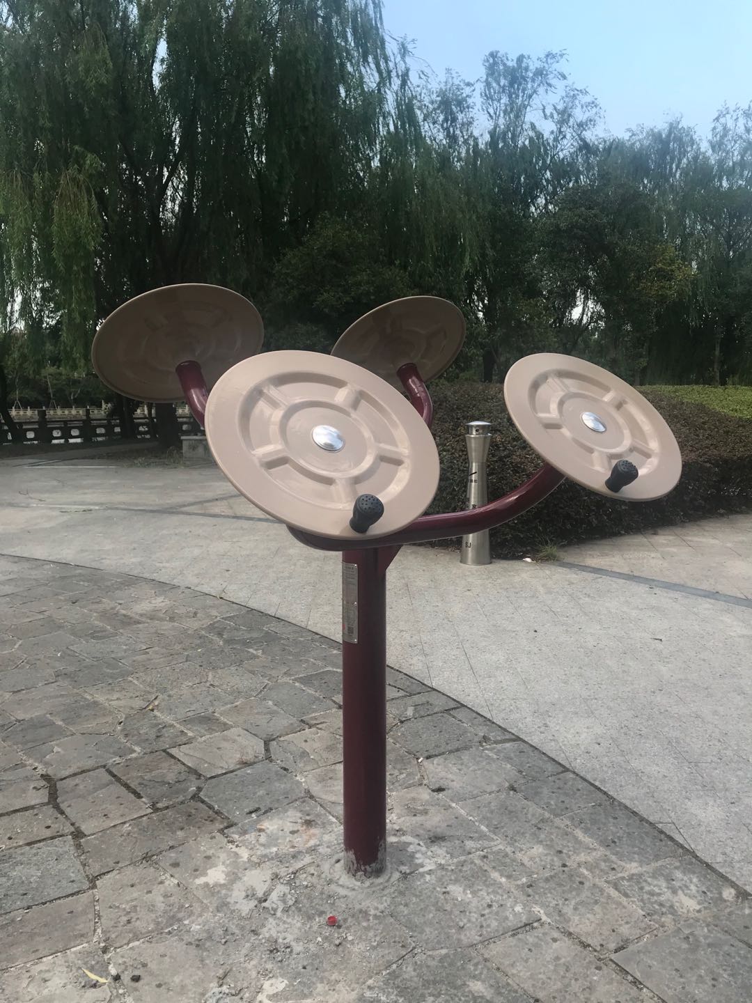 太極揉推器