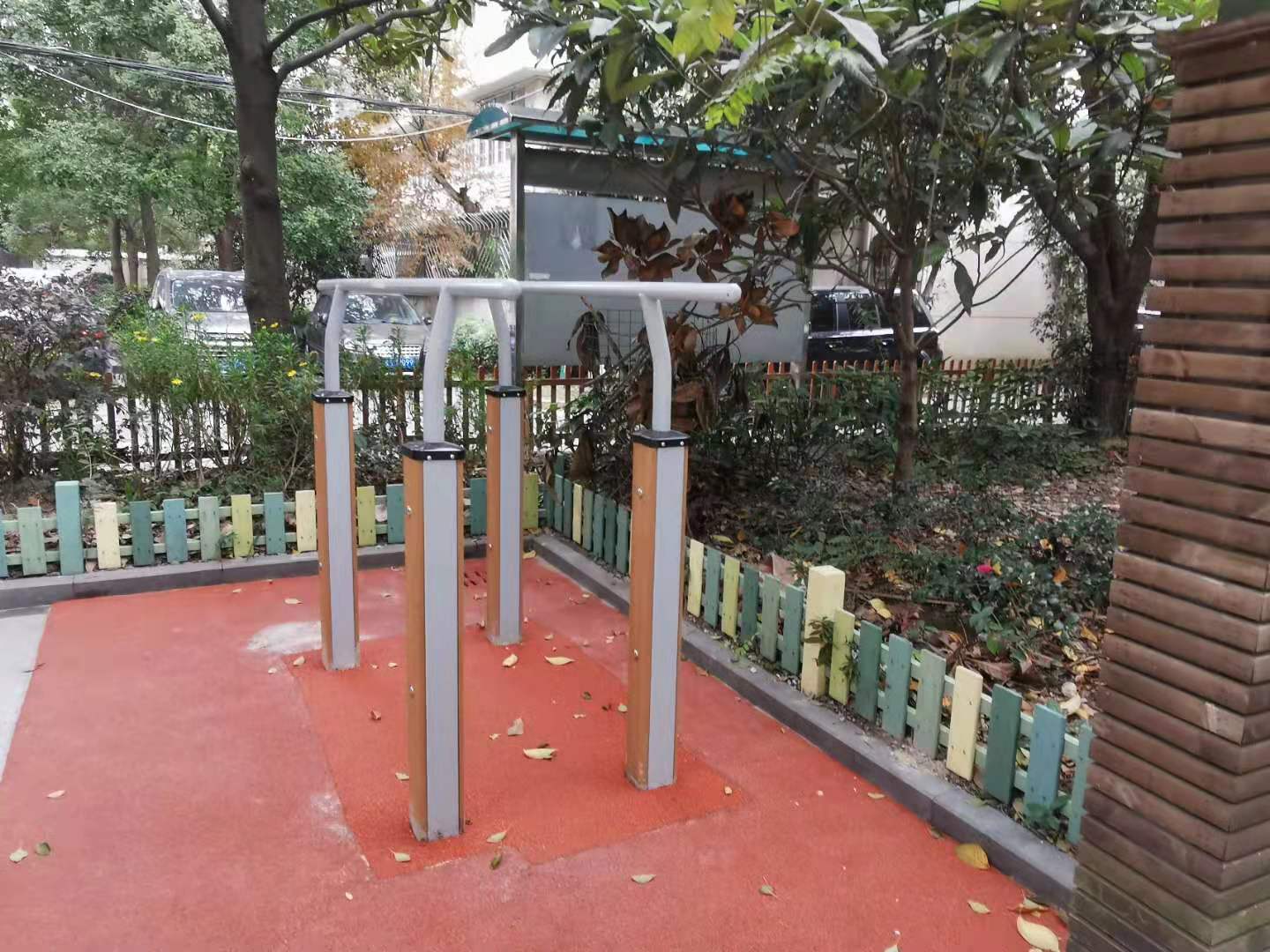 單雙杠