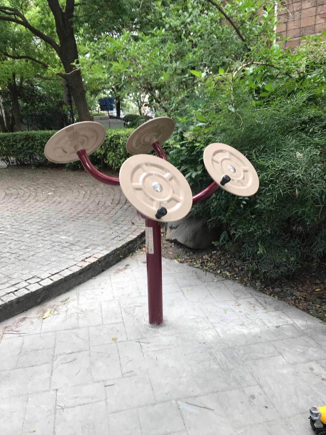 太極揉推器