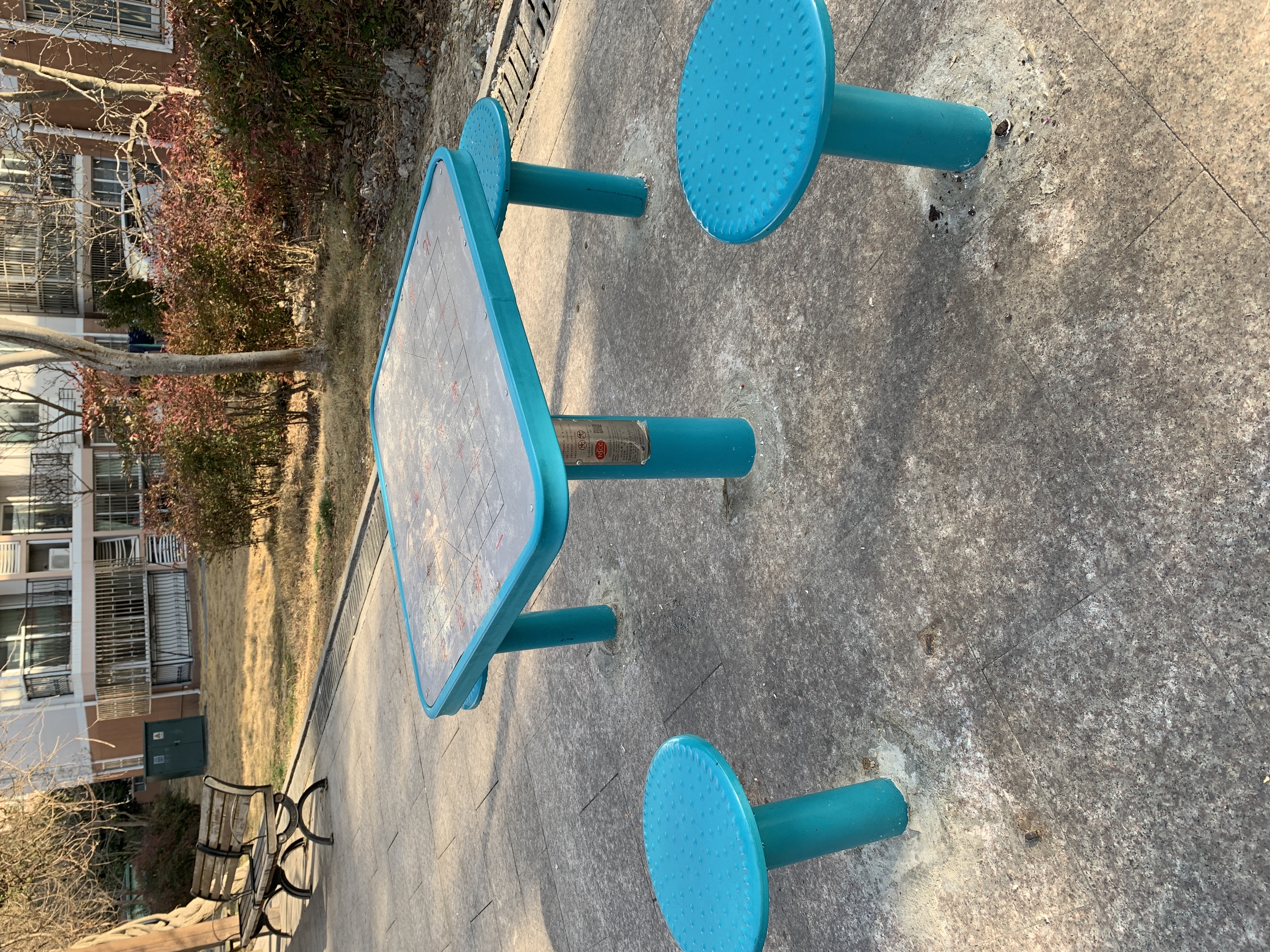 棋牌桌