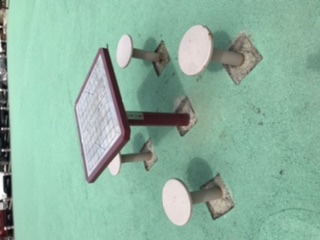 围棋桌