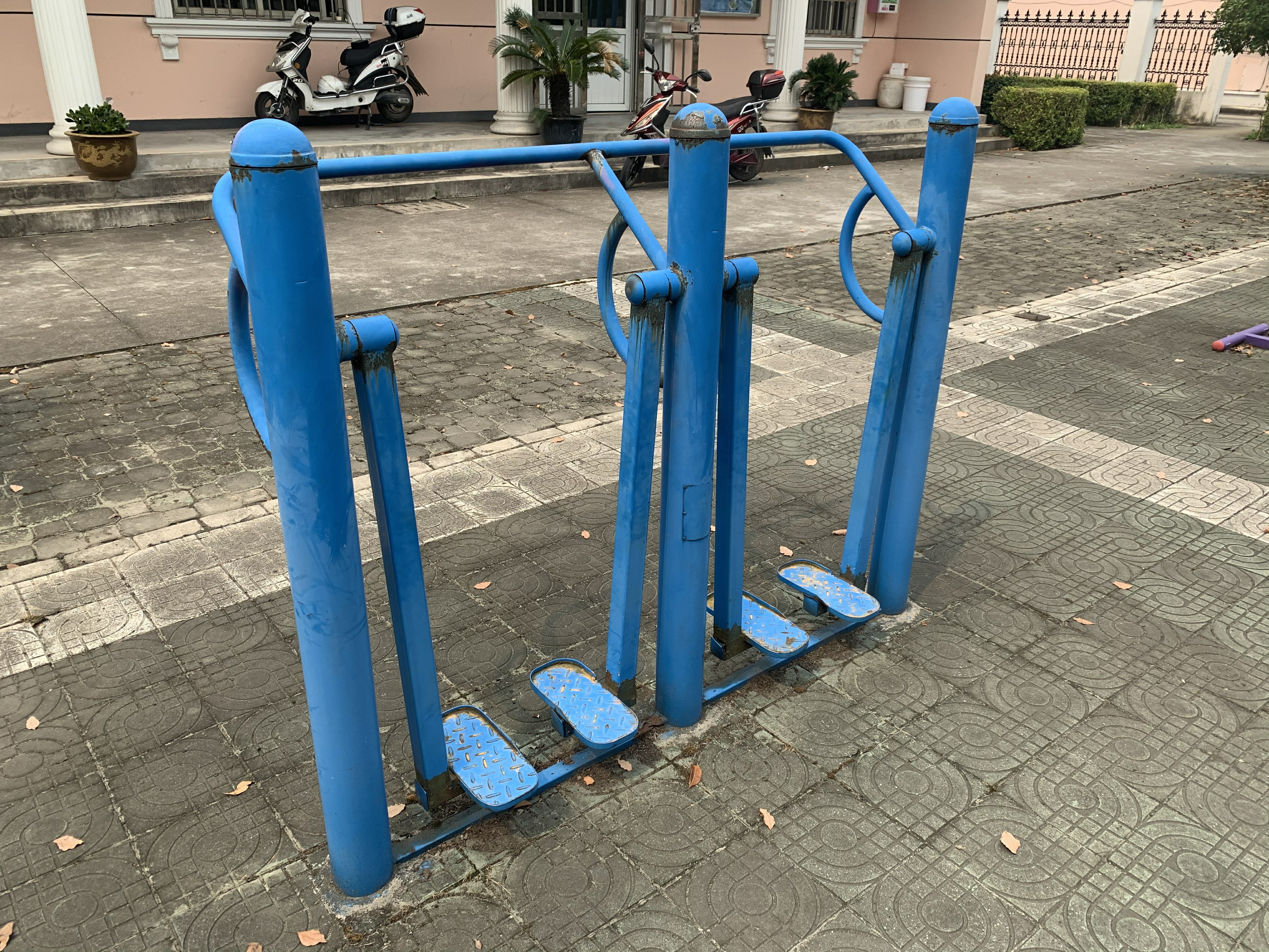 太空漫步器