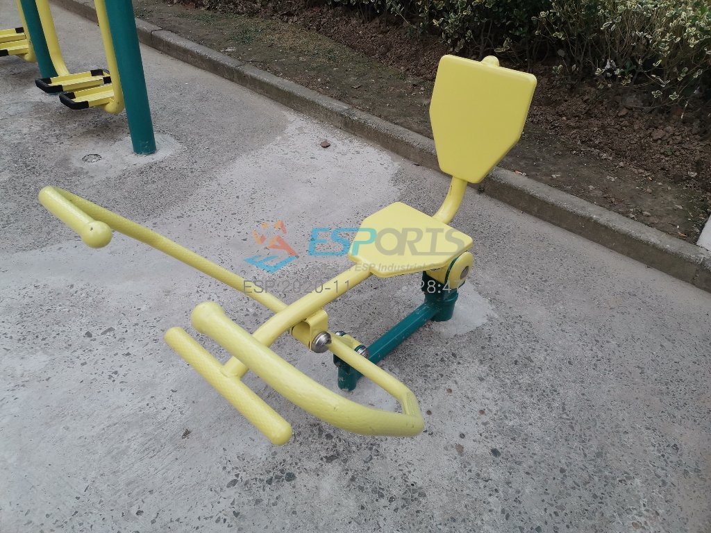 划船器