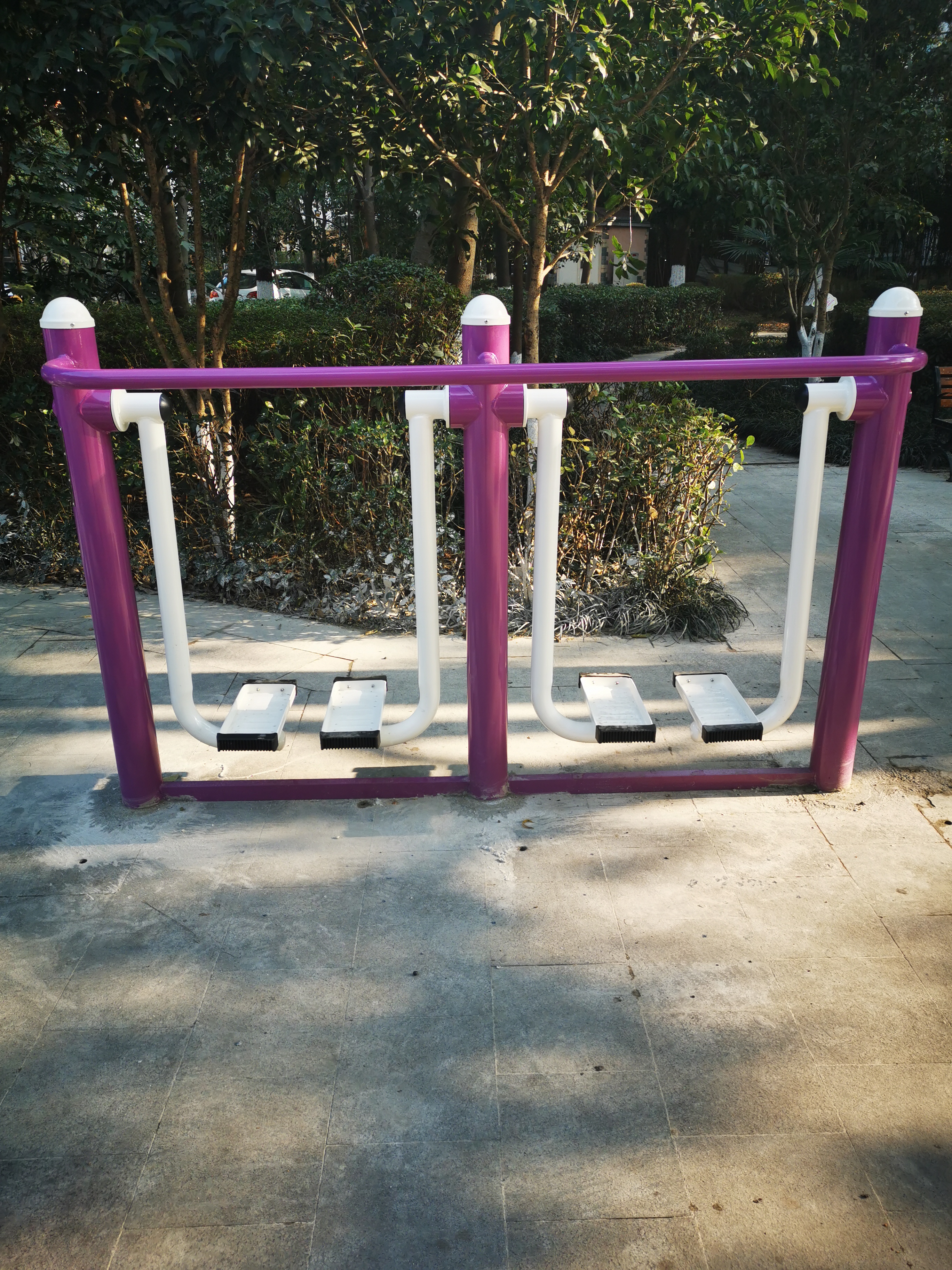 雙位漫步機(jī)