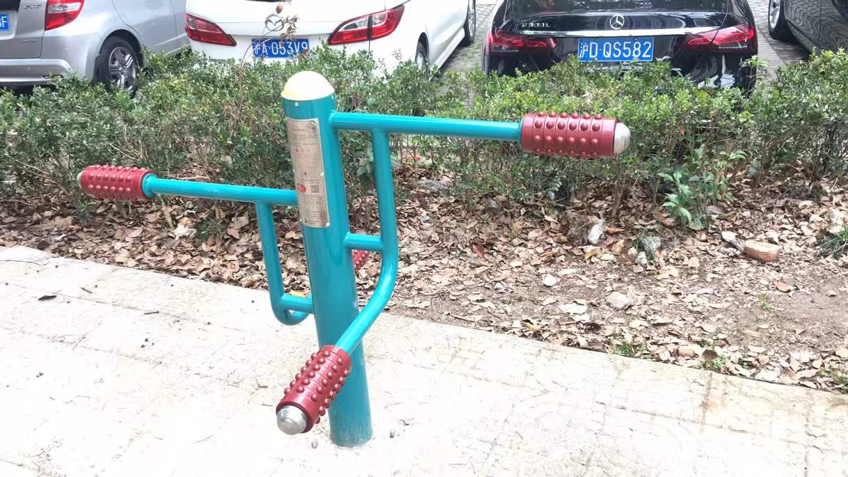 四级压腿按摩器