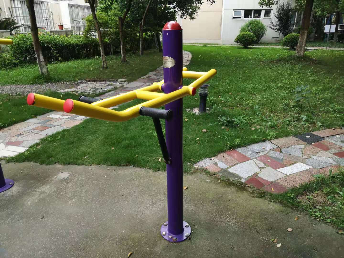 腰腿锻炼器