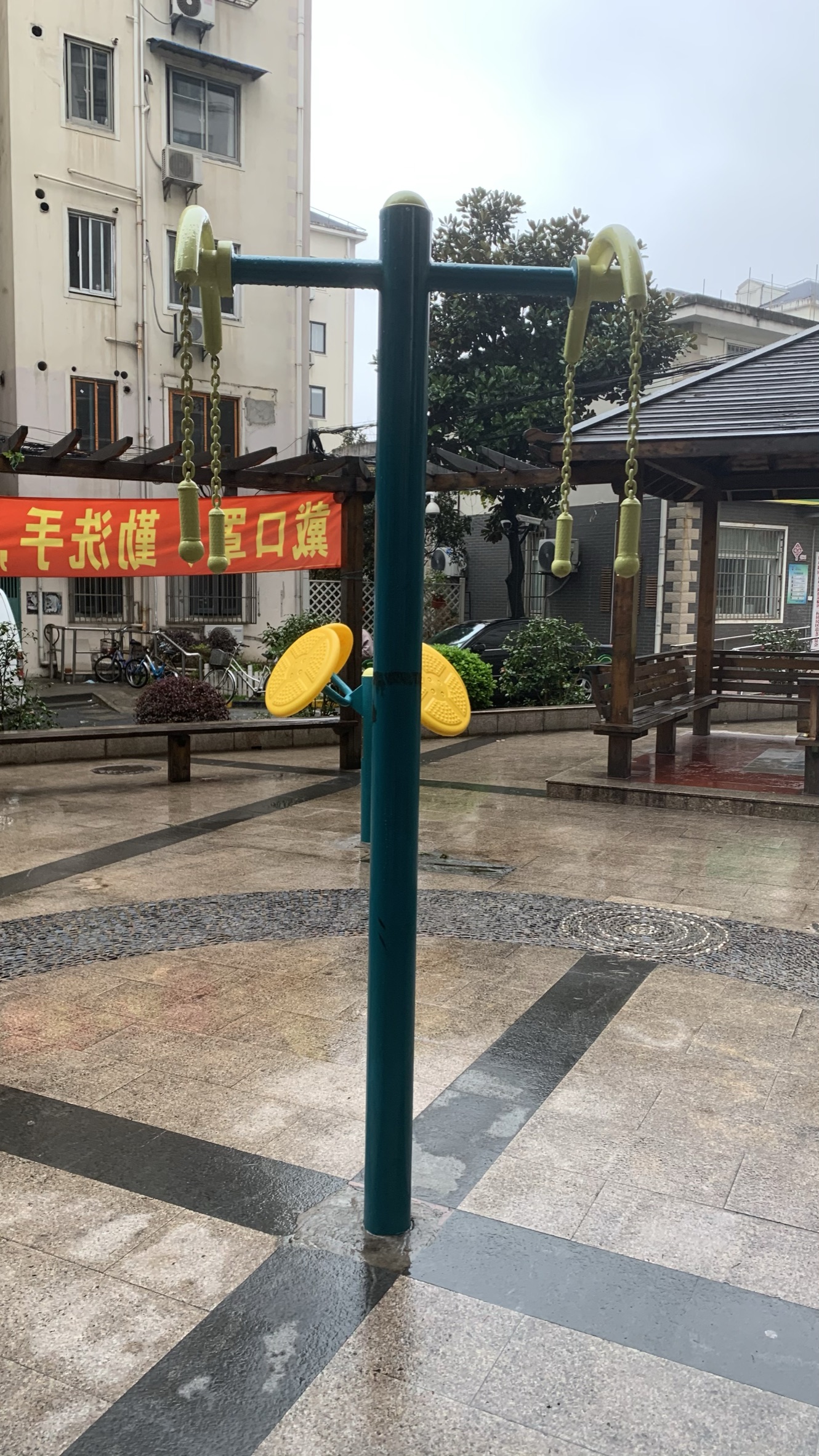 上肢牵引器