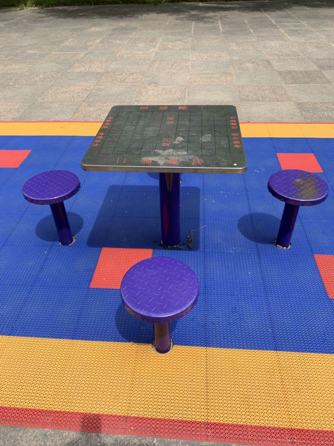 軌道棋牌桌