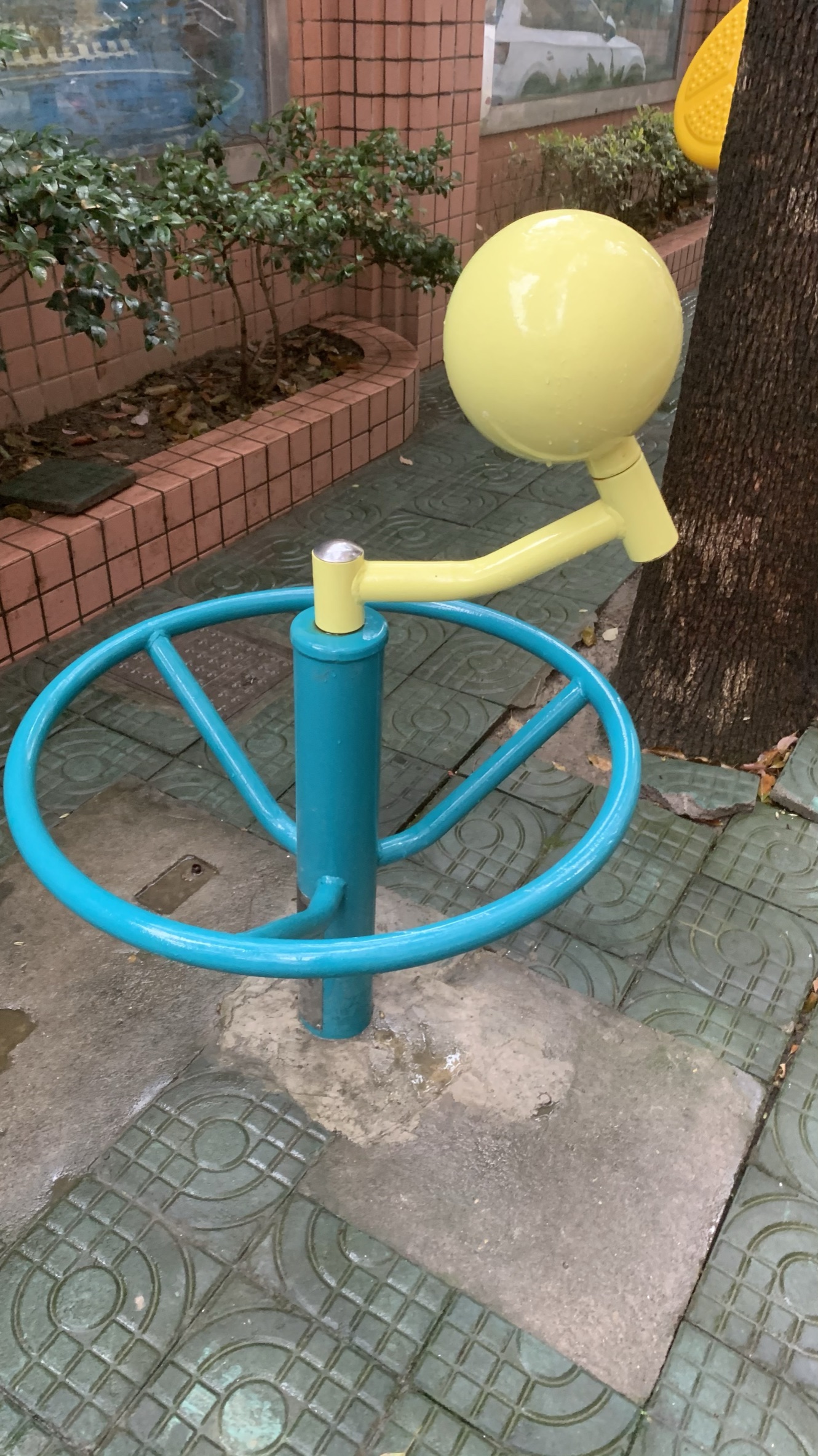 二位揉推器