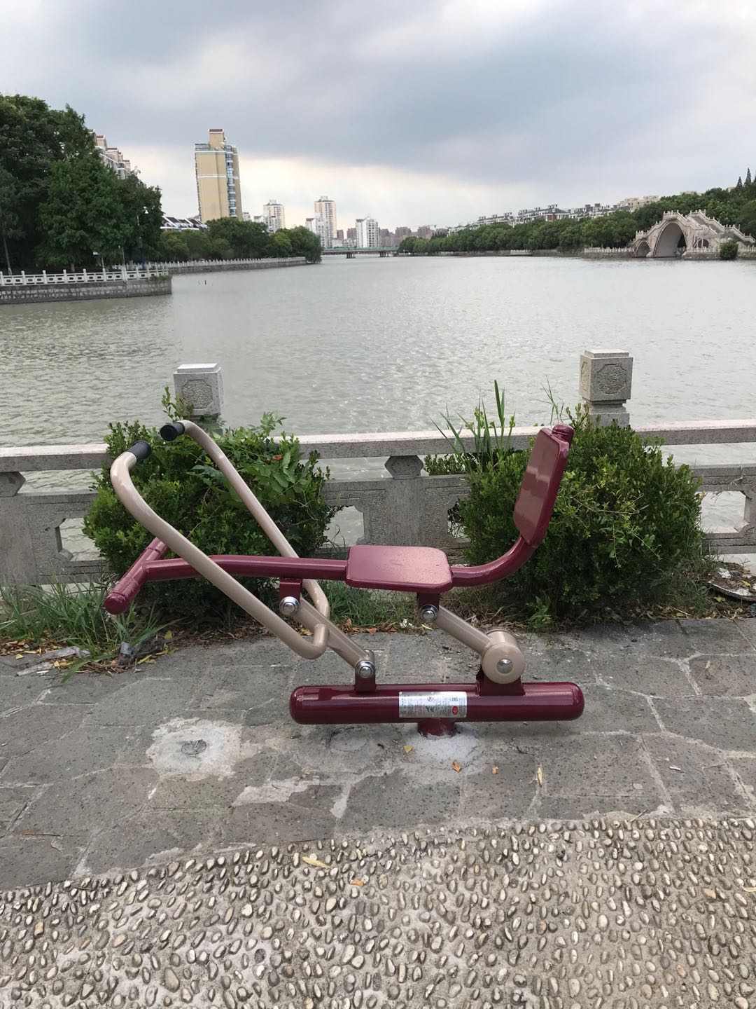 劃船器
