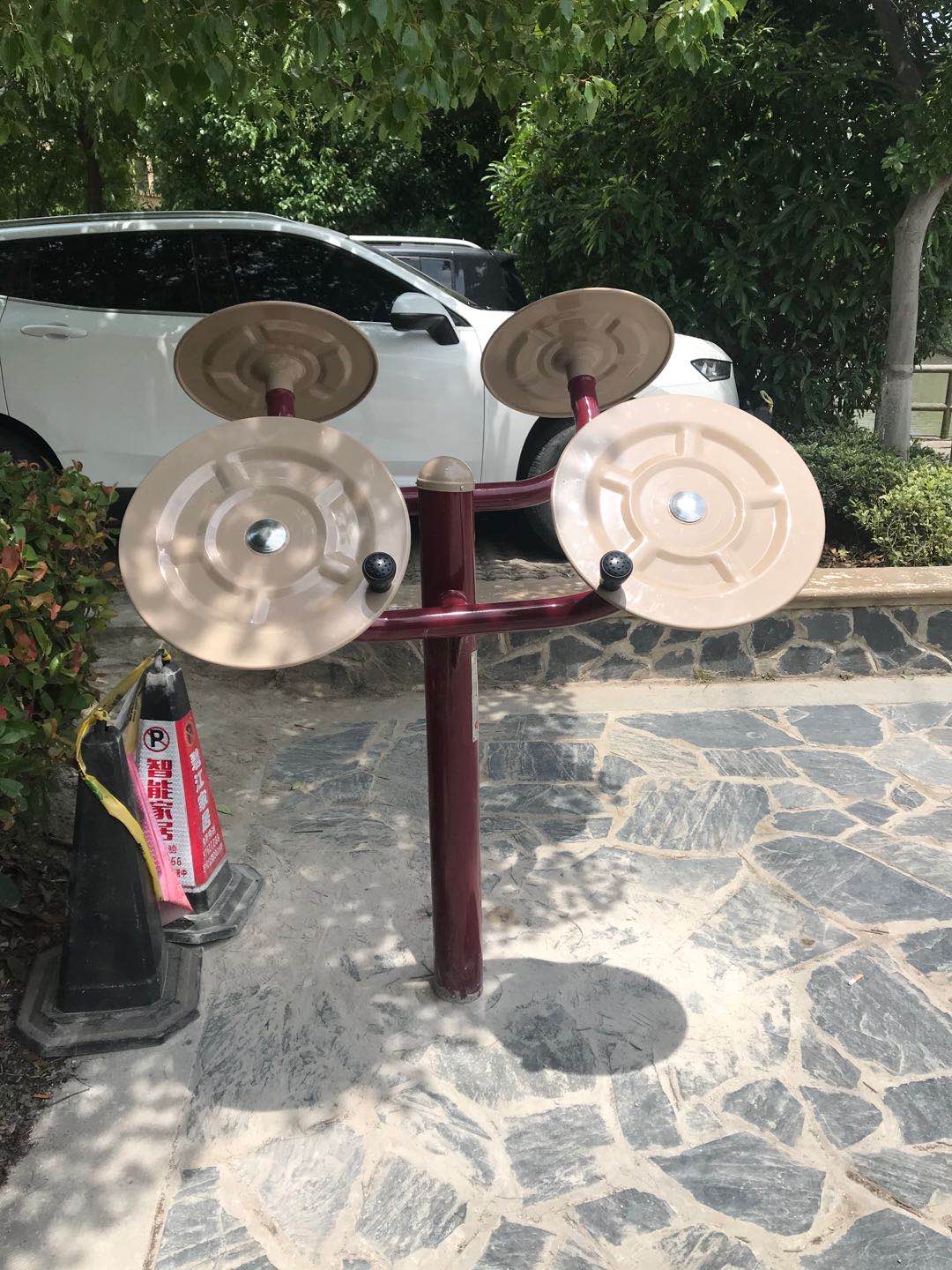 太極揉推器