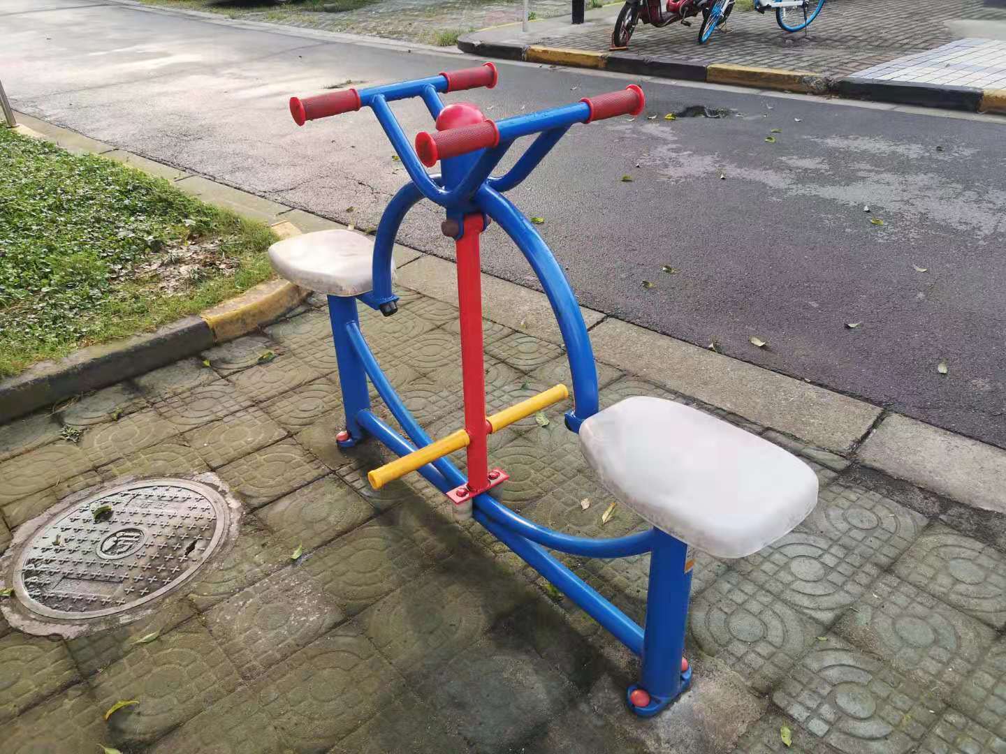 下肢康復(fù)器