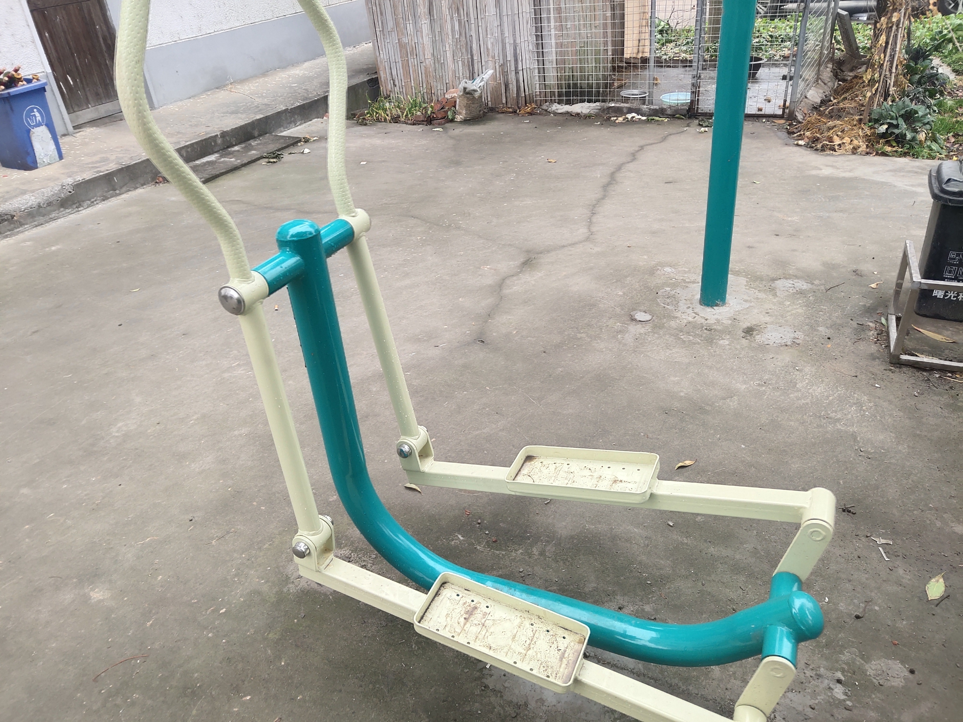 平步機