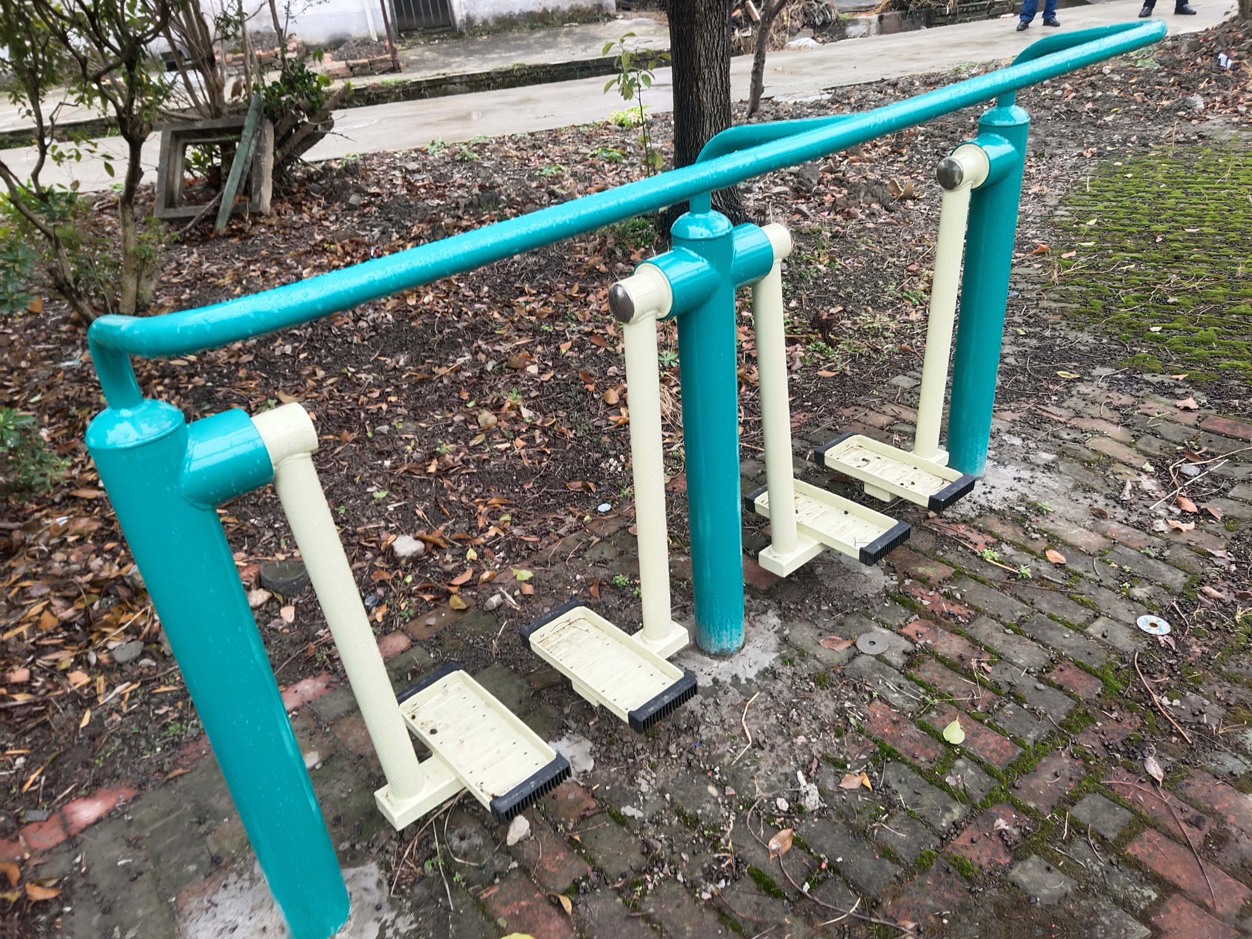 雙人漫步機(jī)