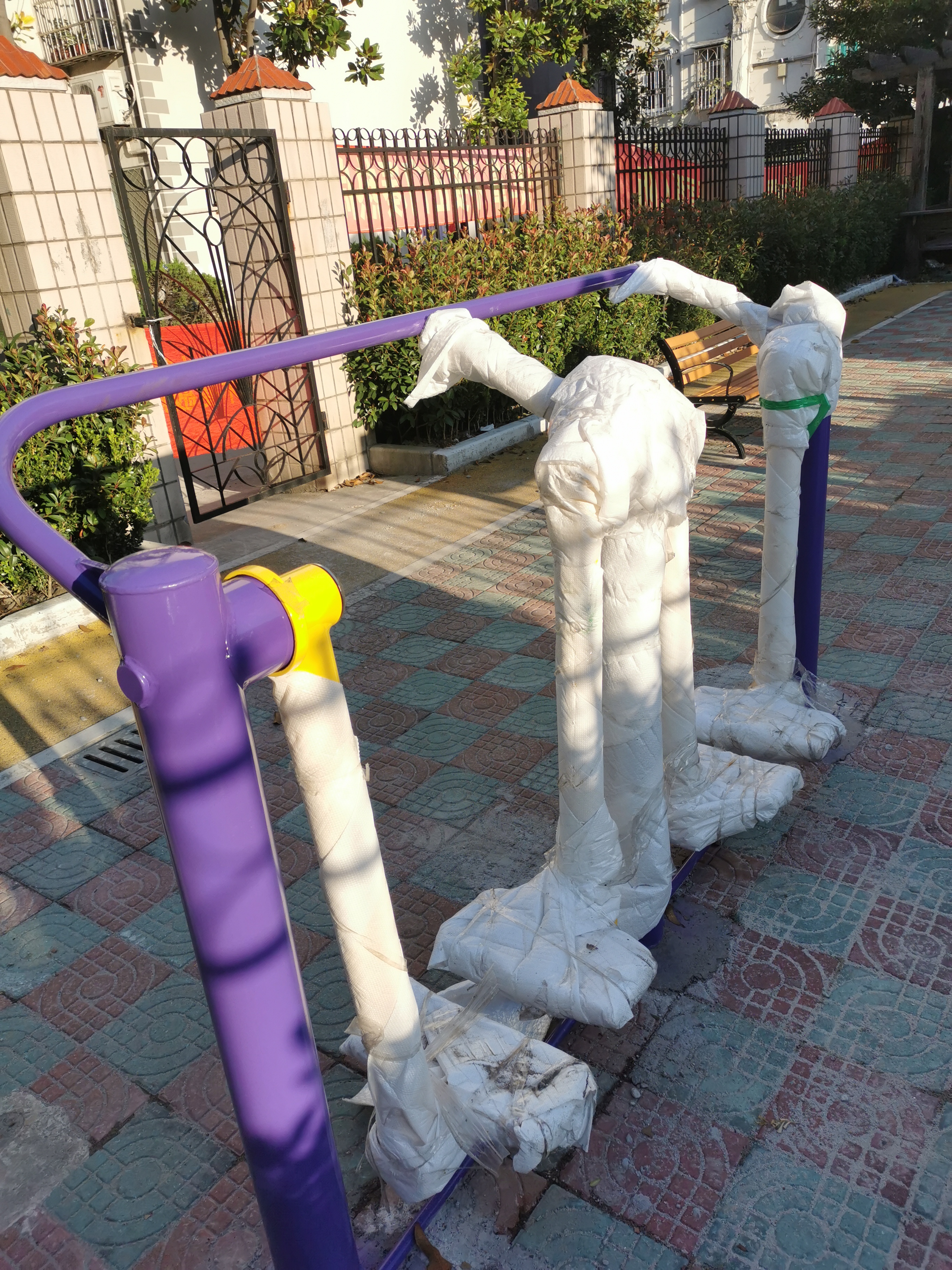 太空漫步机