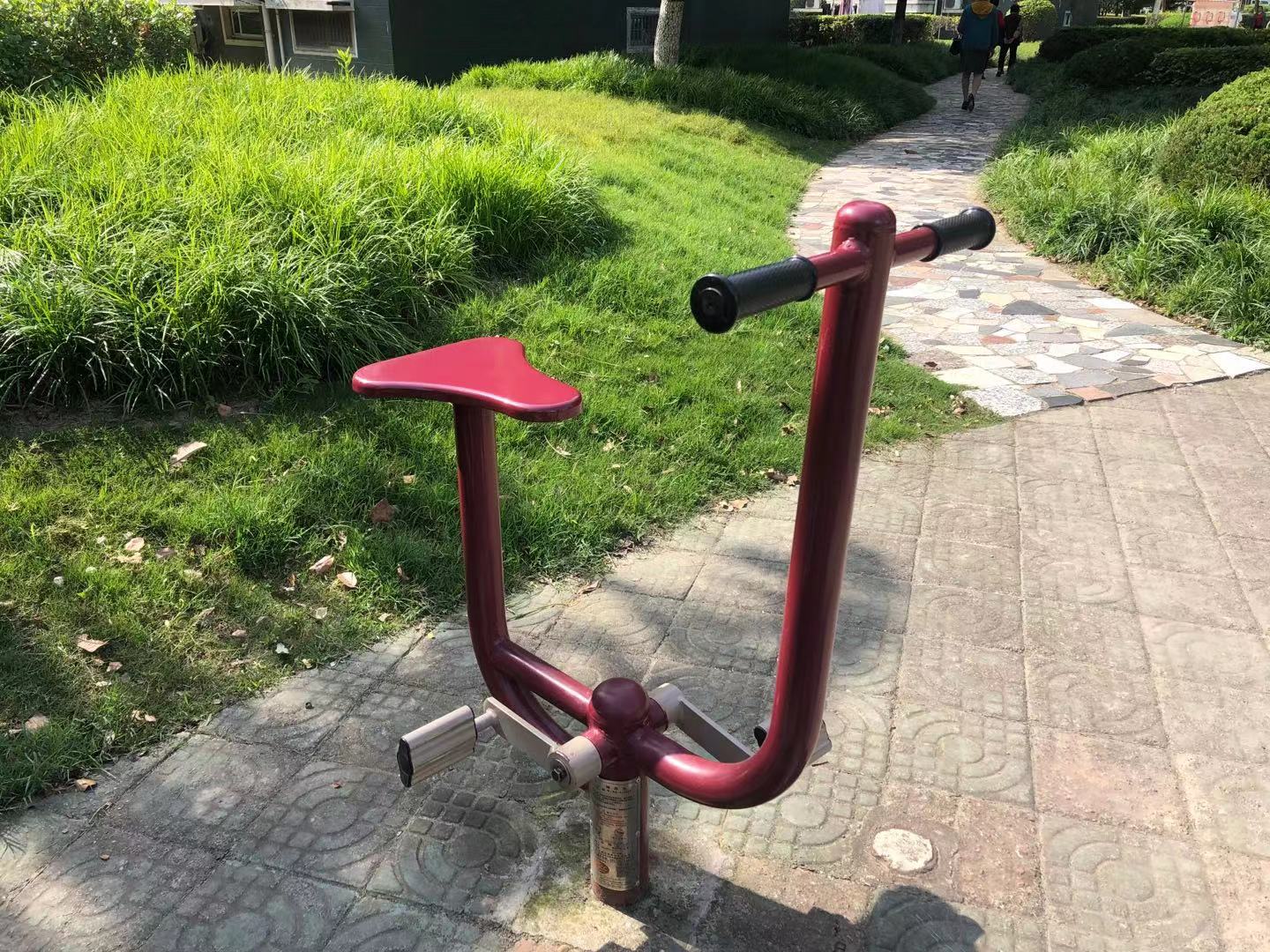 健身车