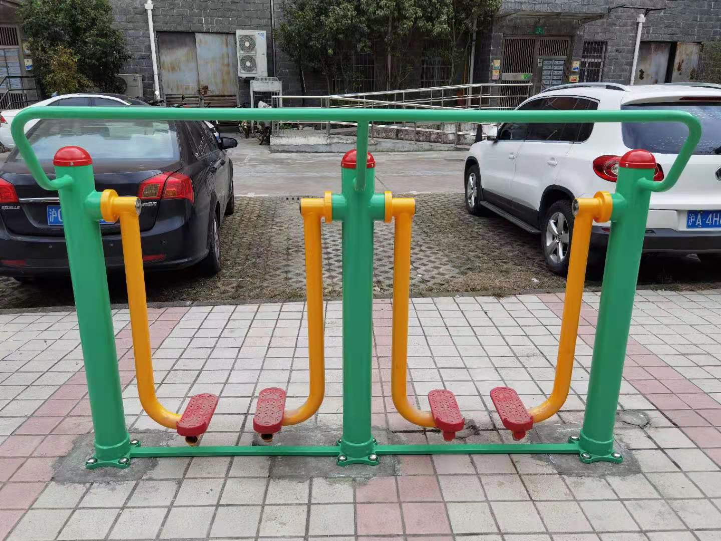 兩聯(lián)漫步機
