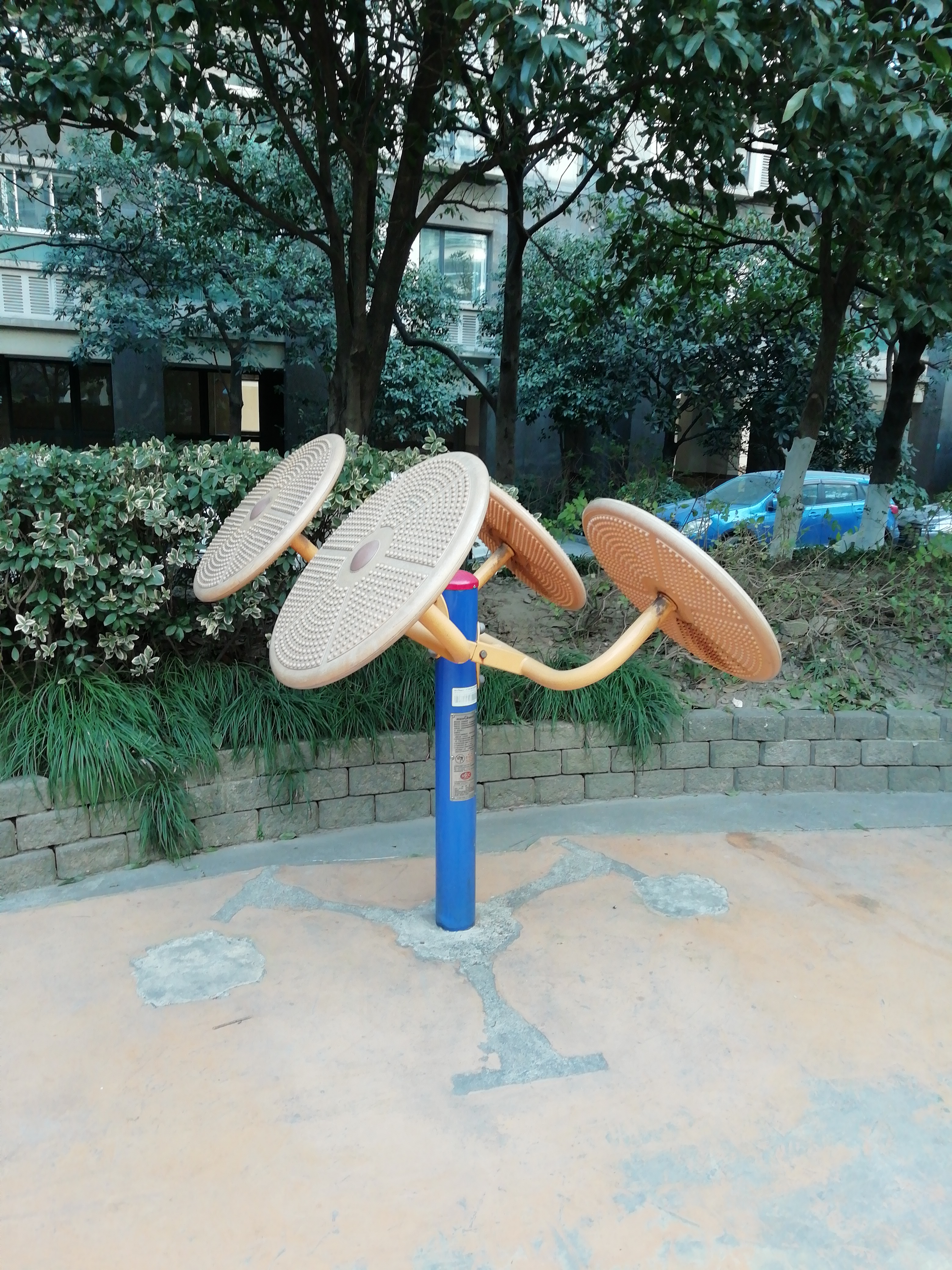 太极揉推器