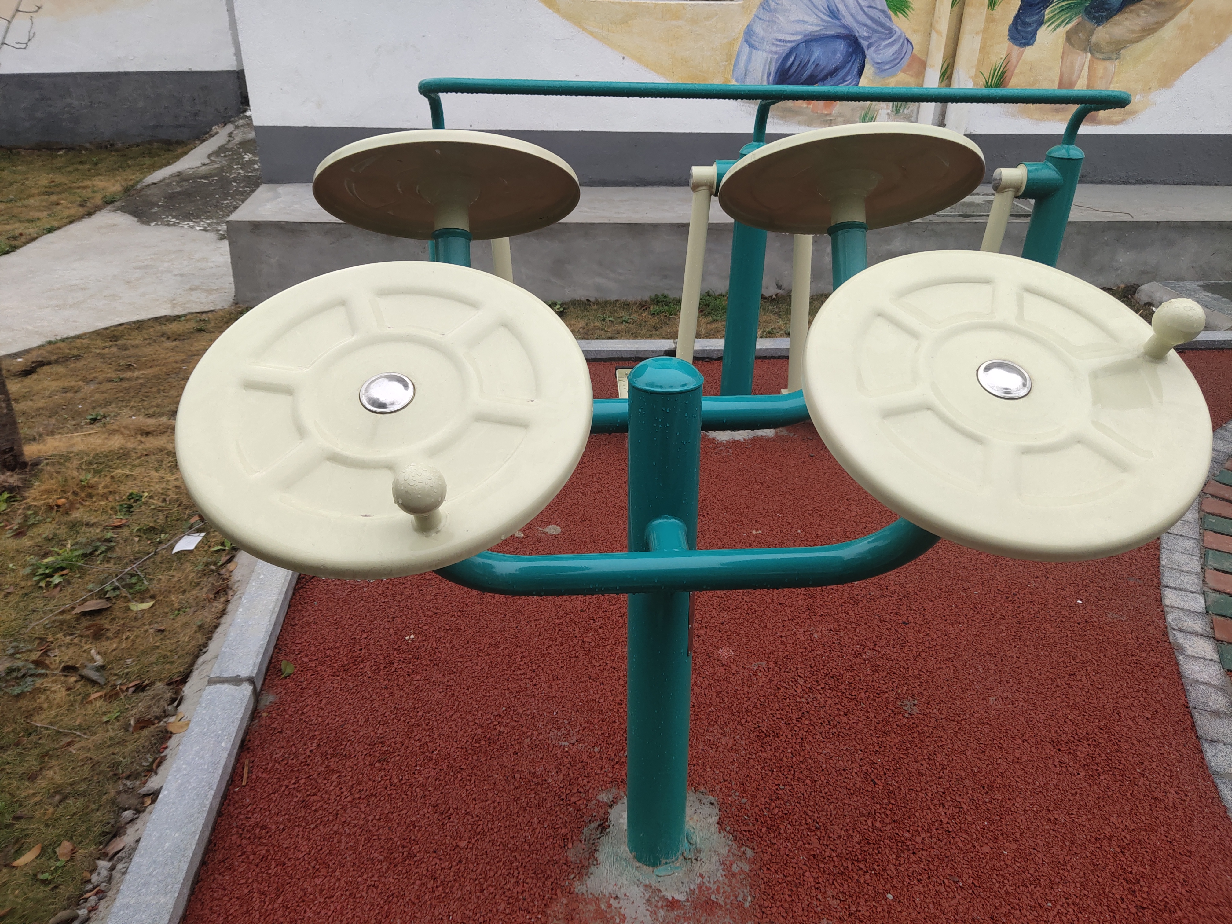 太极轮