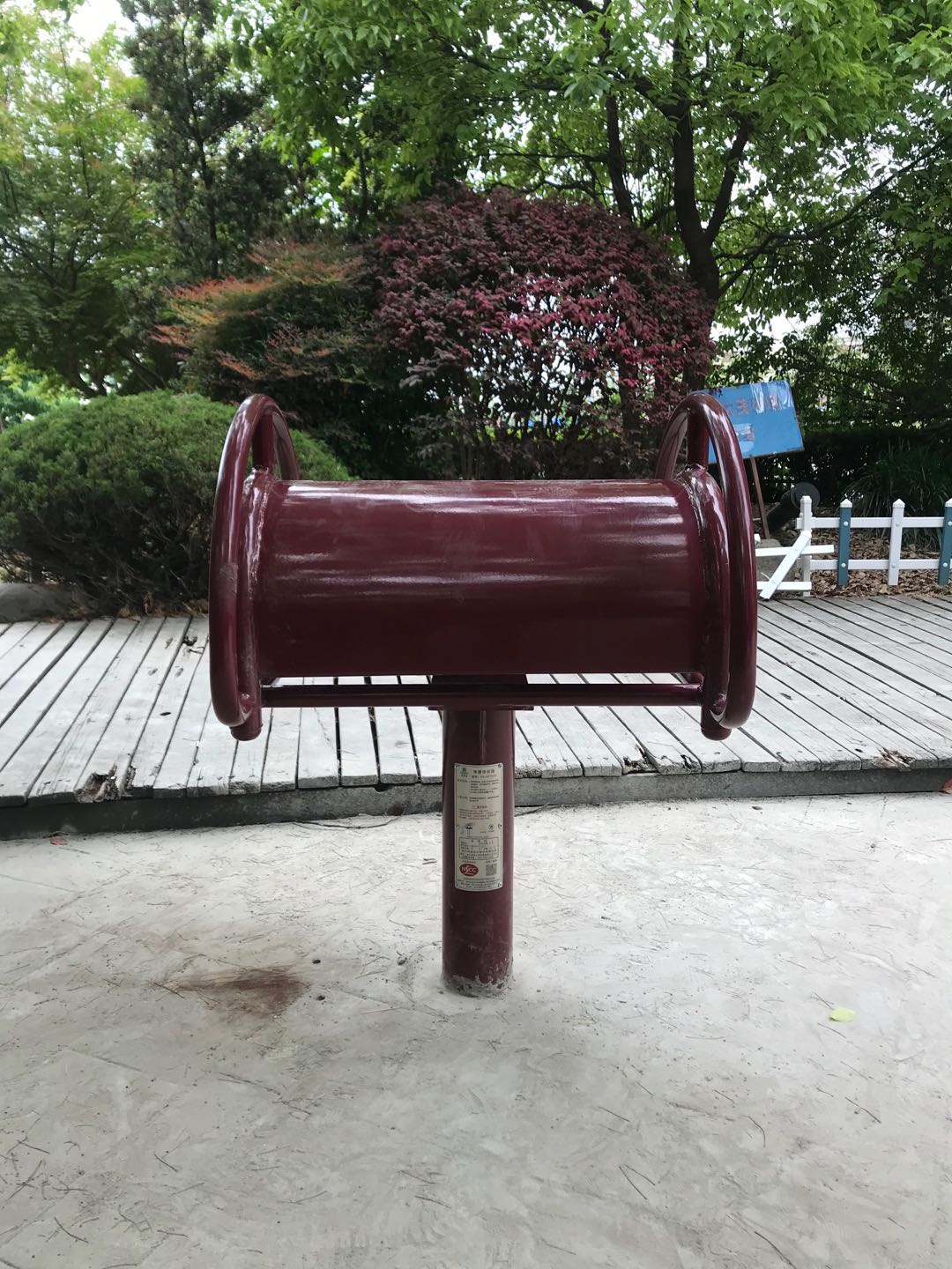 伸腰伸背器