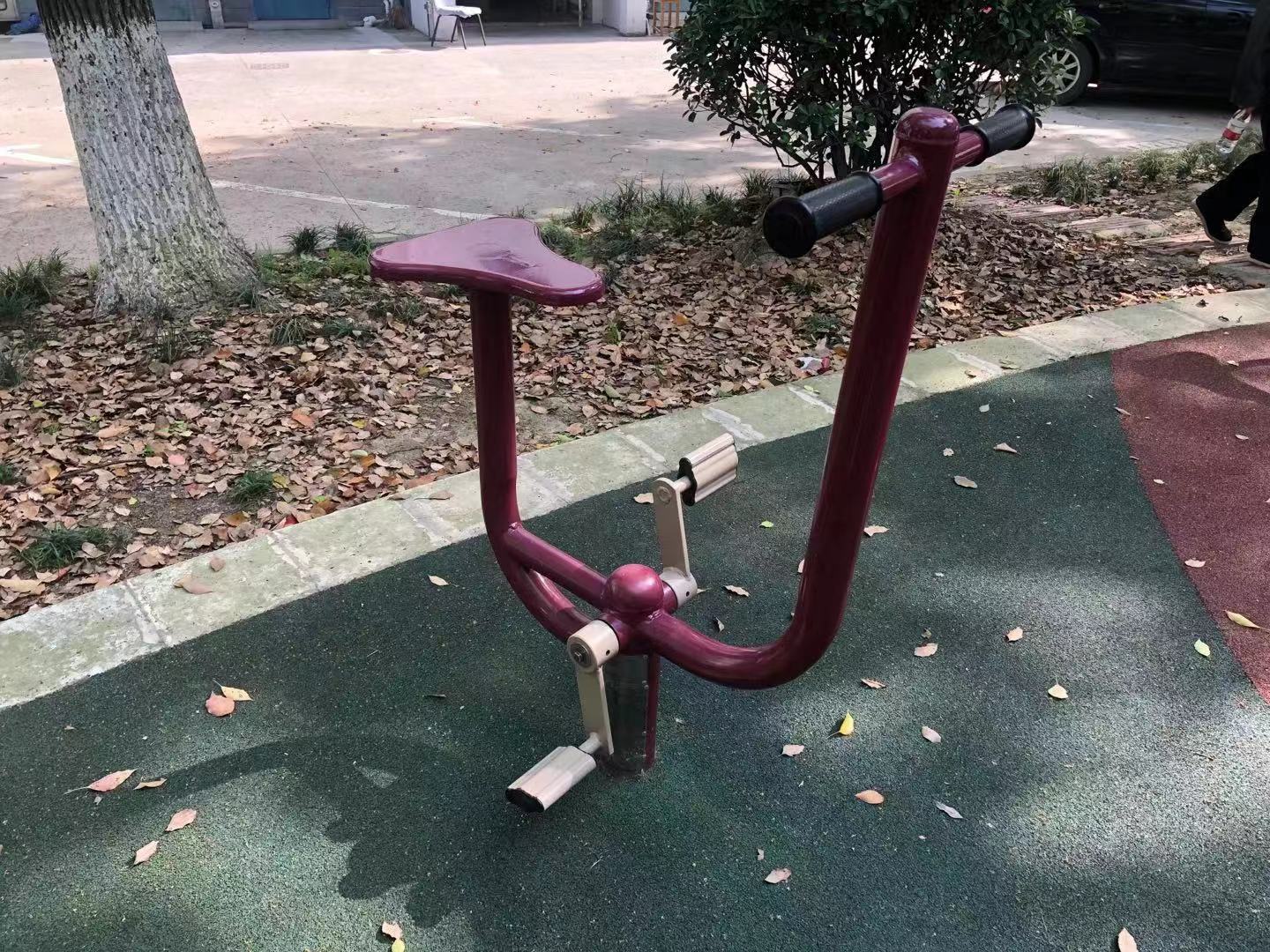 健身車