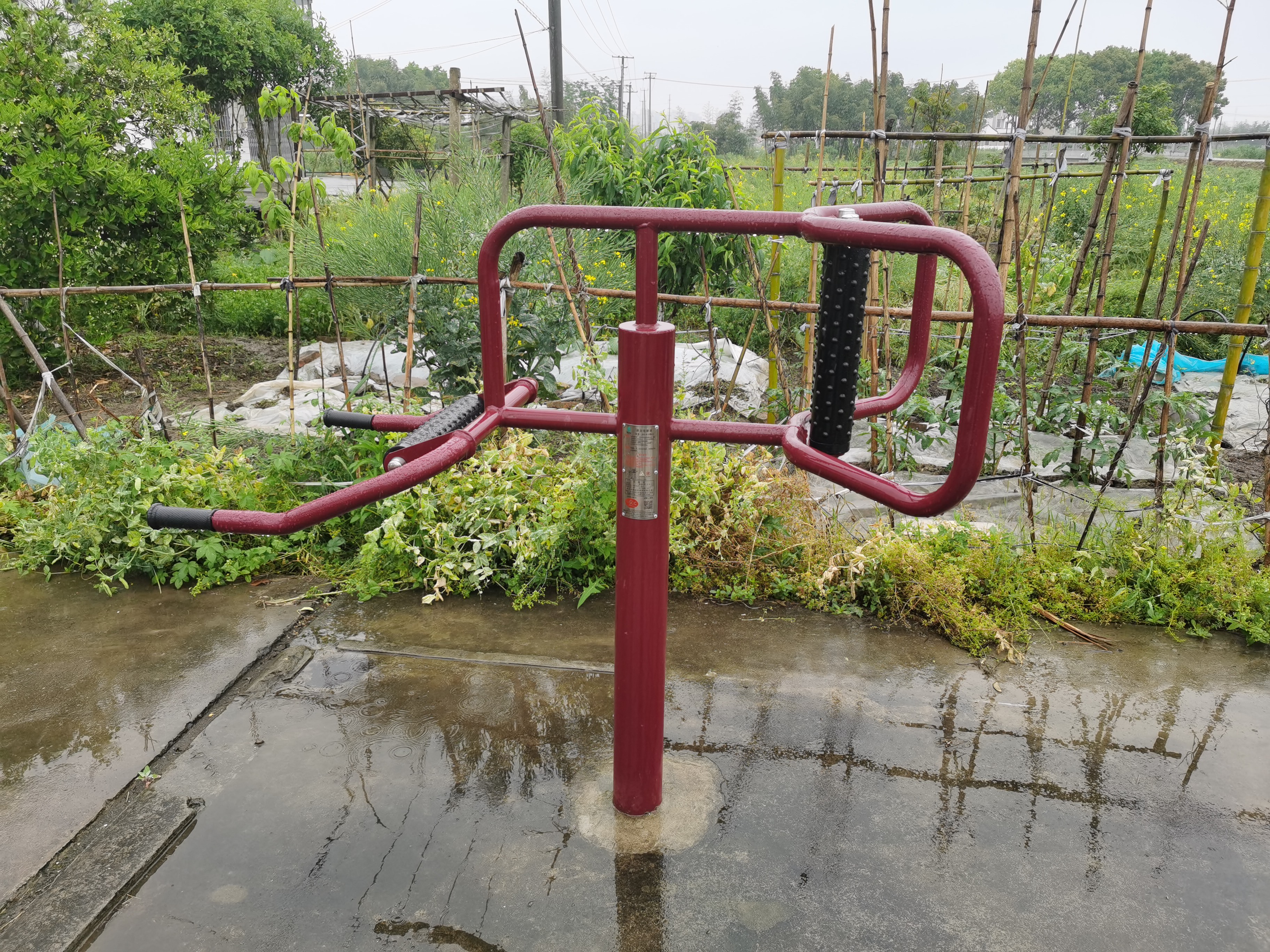 腰背按摩器