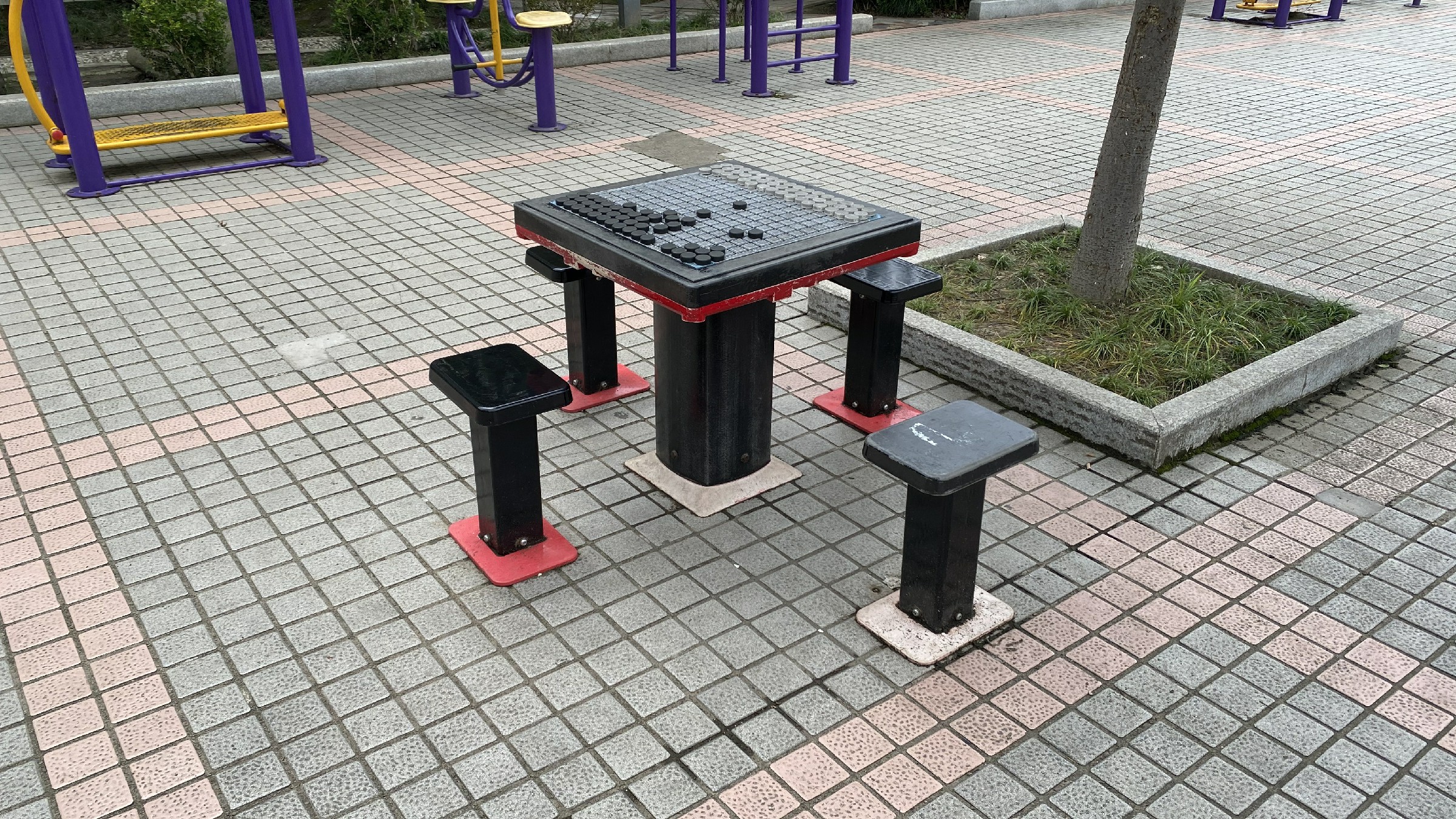 軌道式五子棋