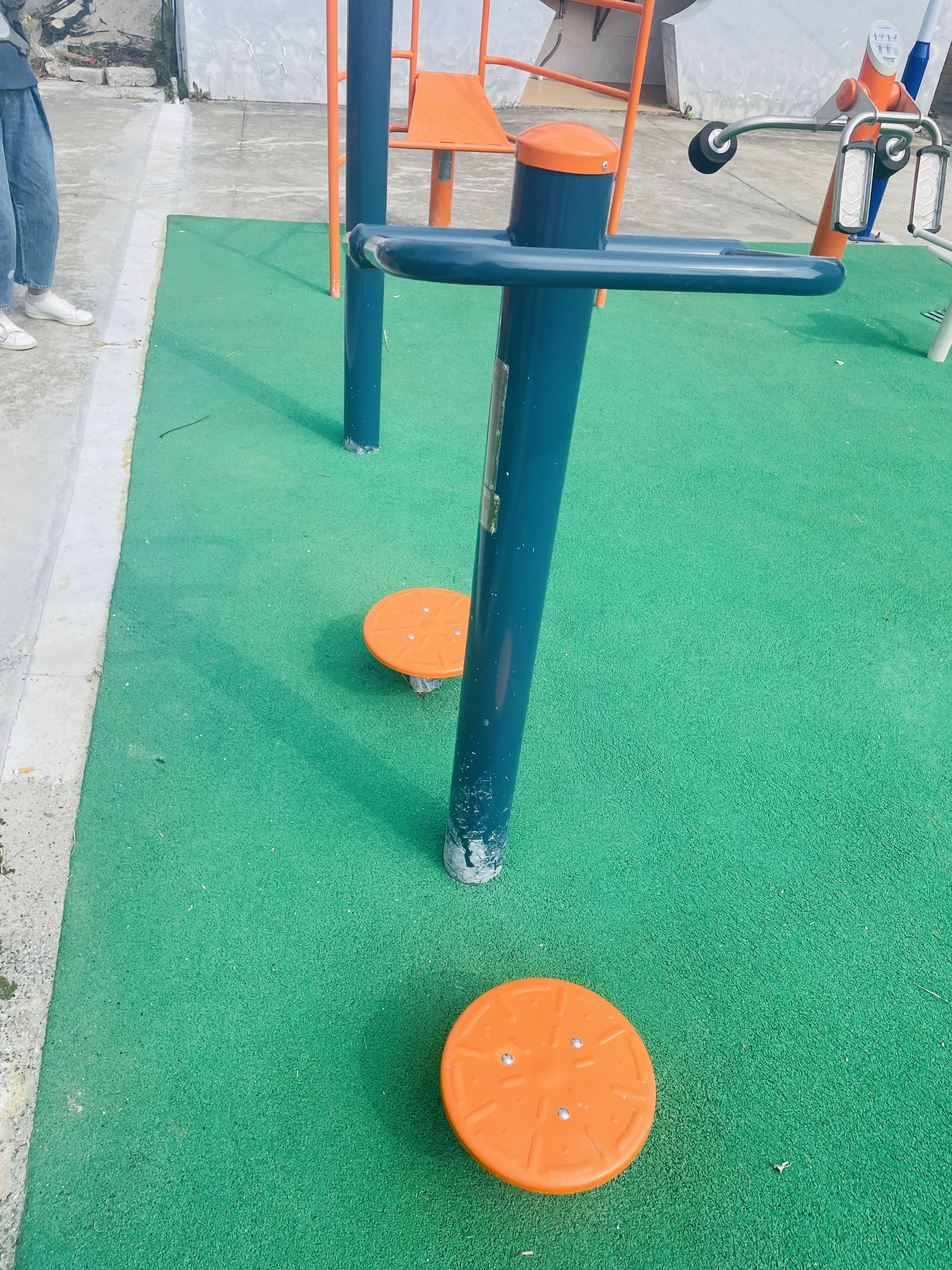 二位鐘擺器