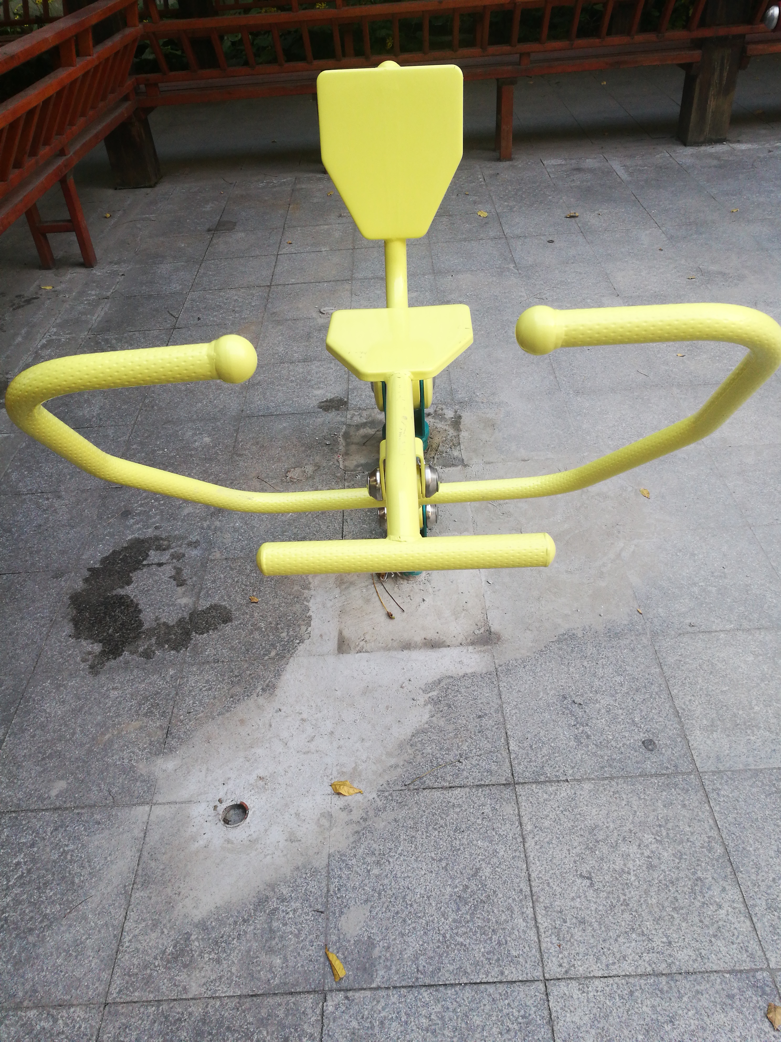 劃船器