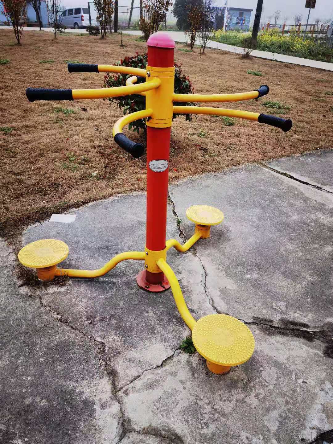 扭腰器