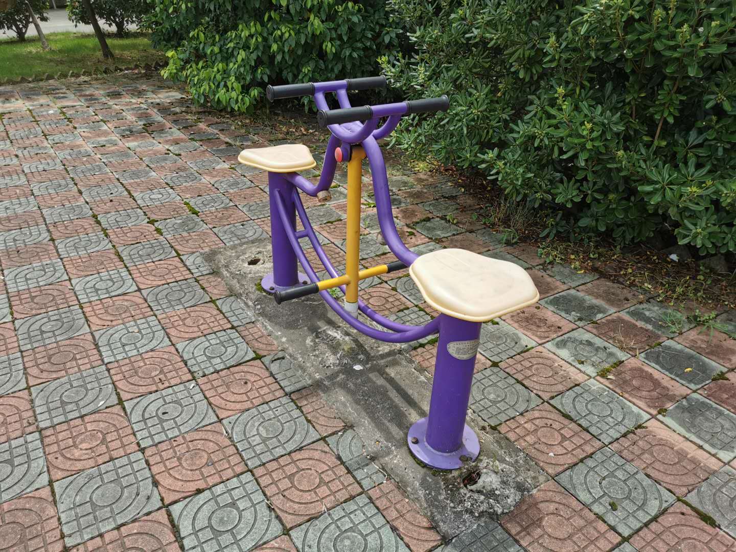 下肢康复器