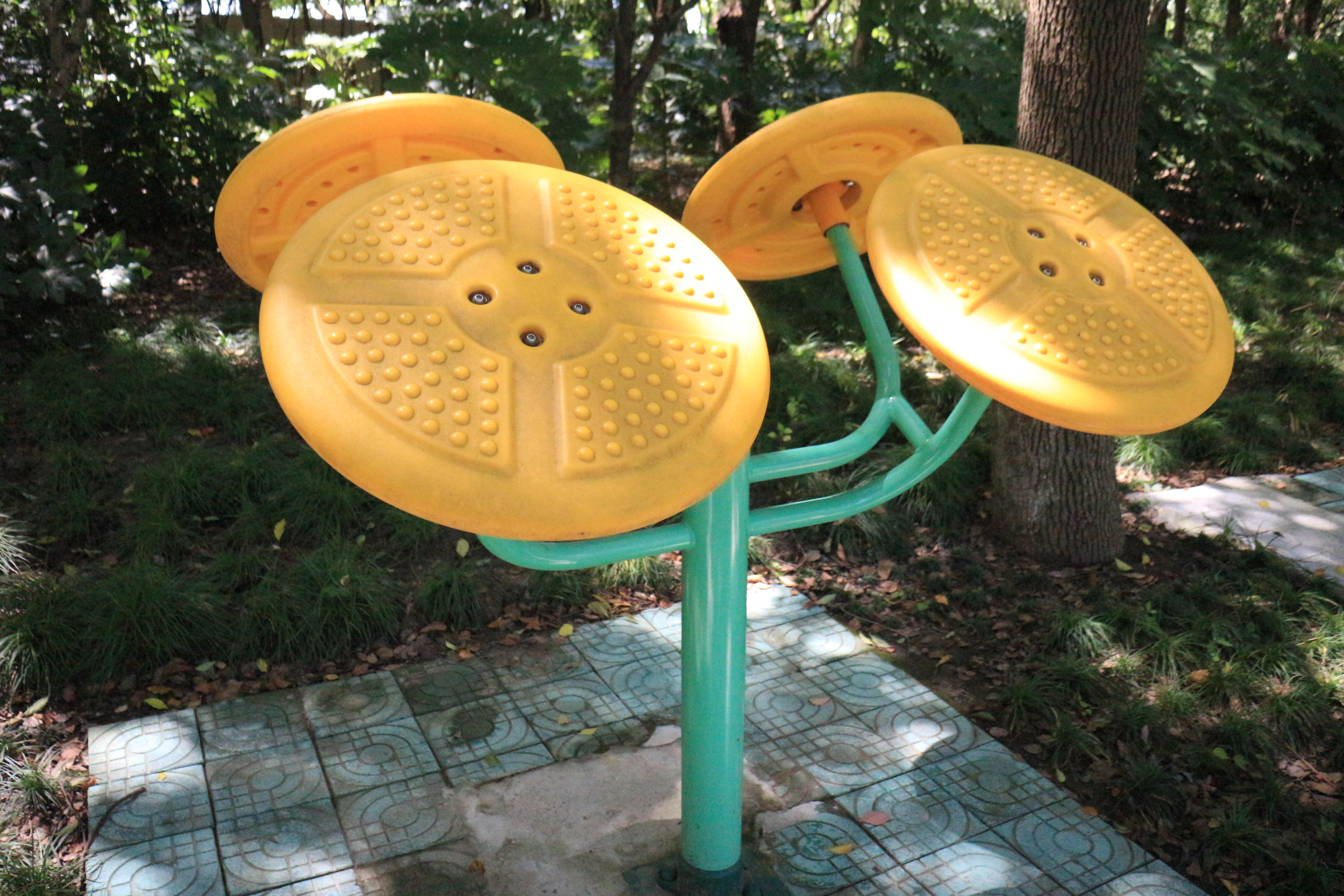 太极揉推器