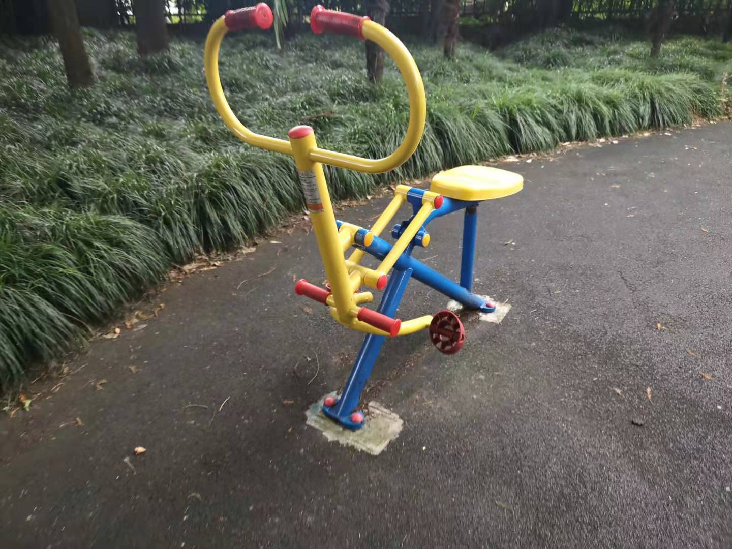 健騎器