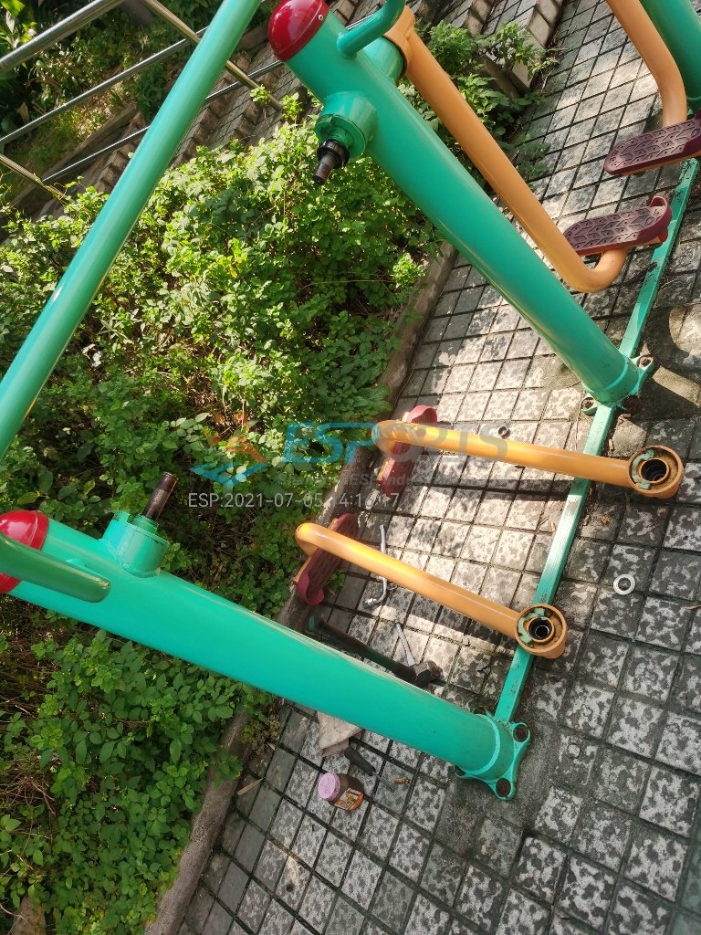 两联漫步机