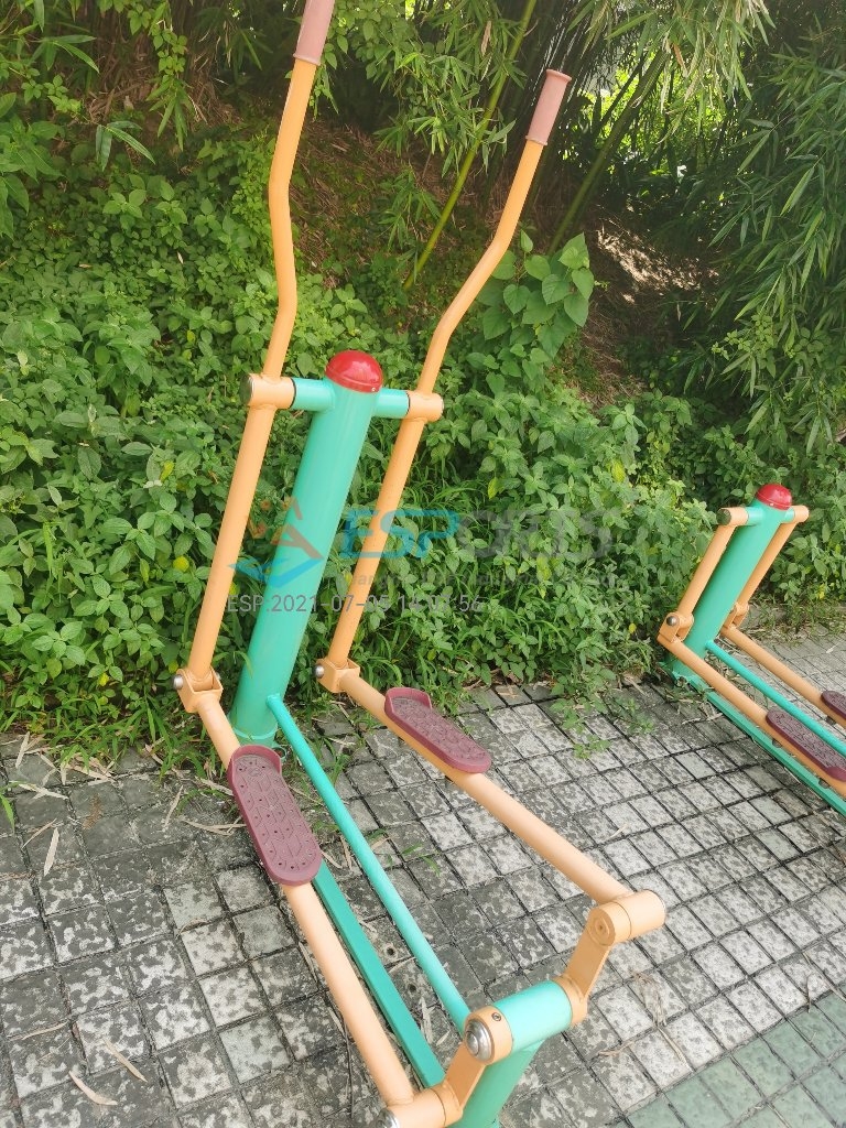 椭圆机