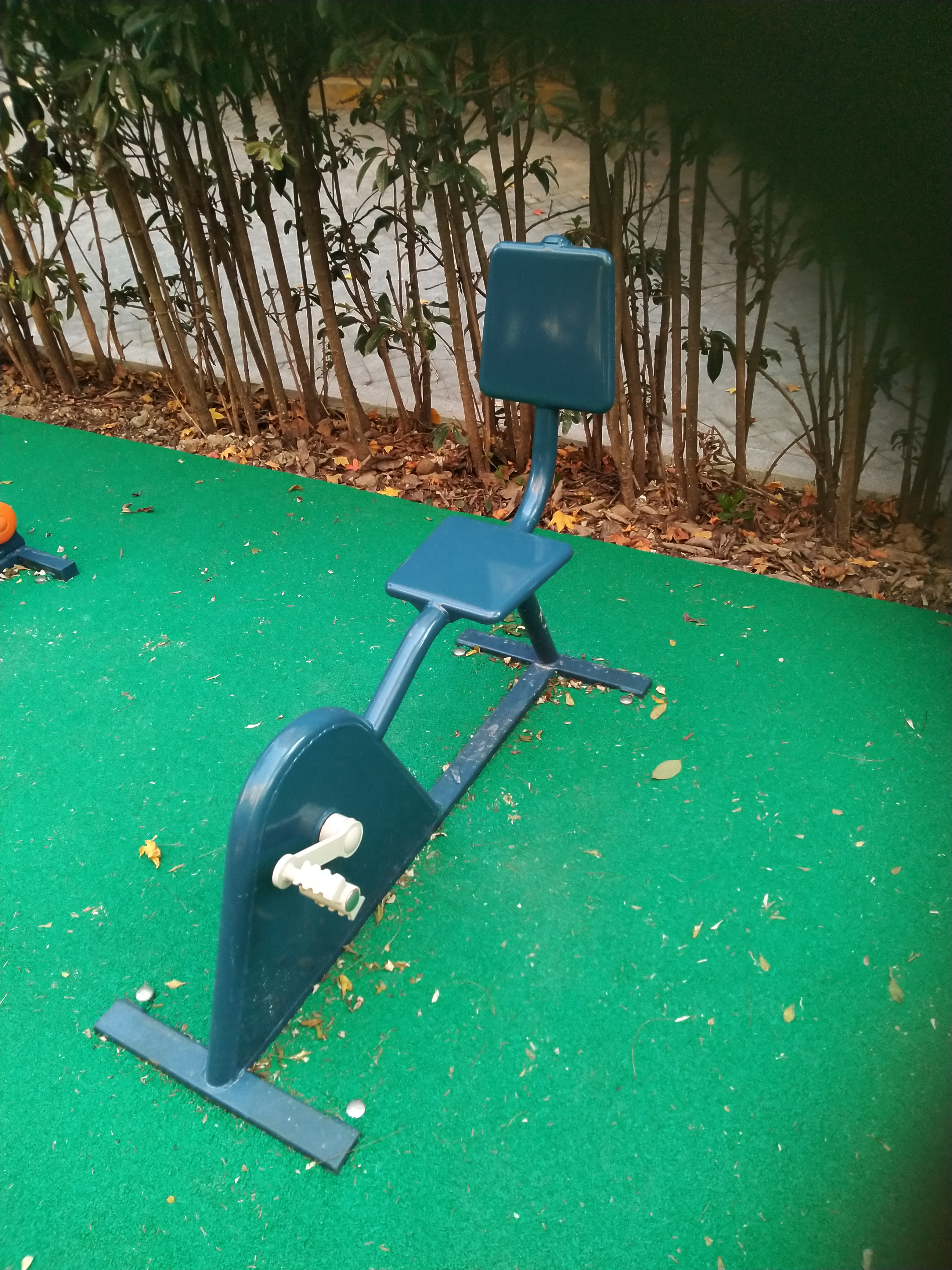 健身車