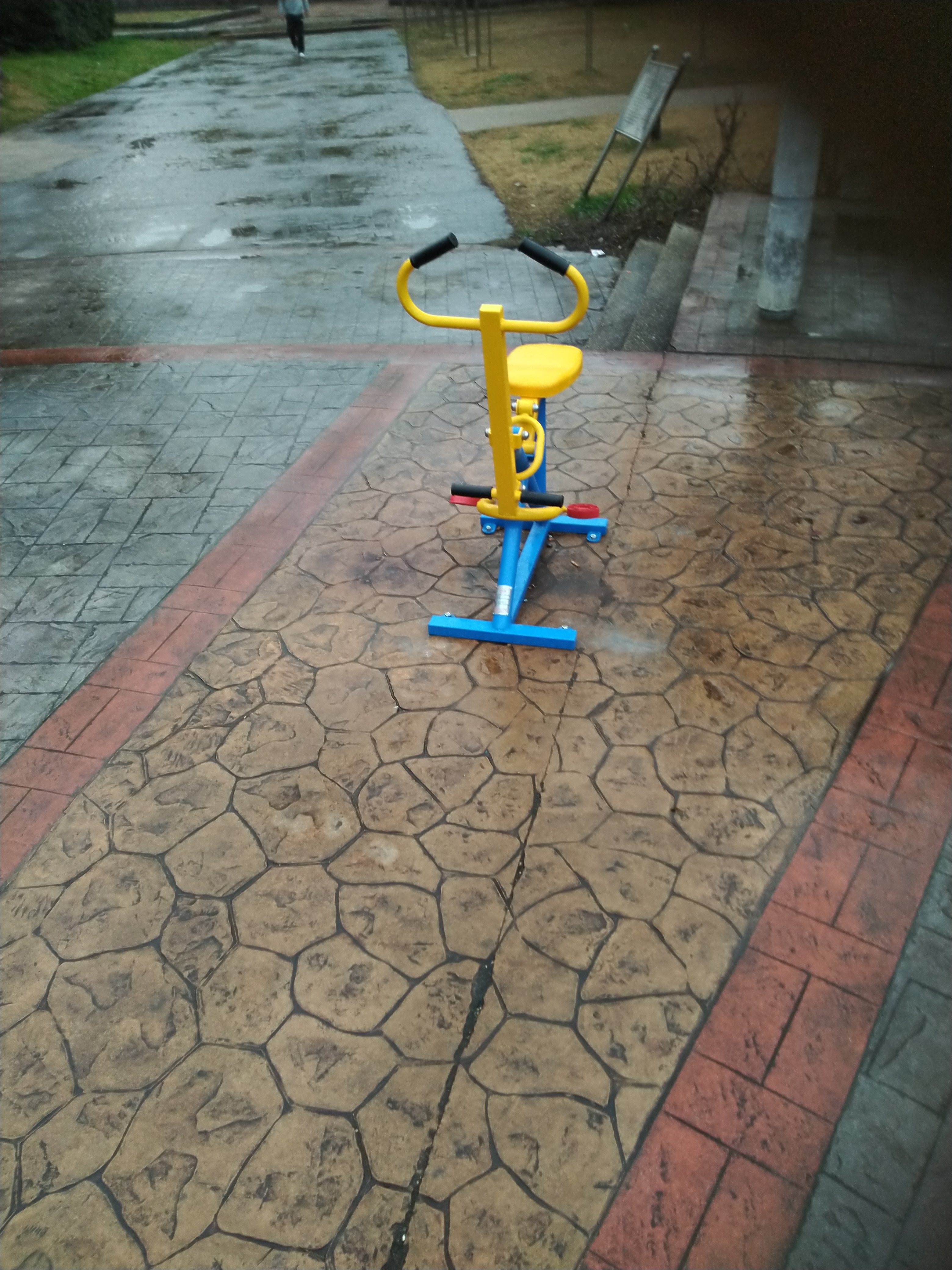 健骑器