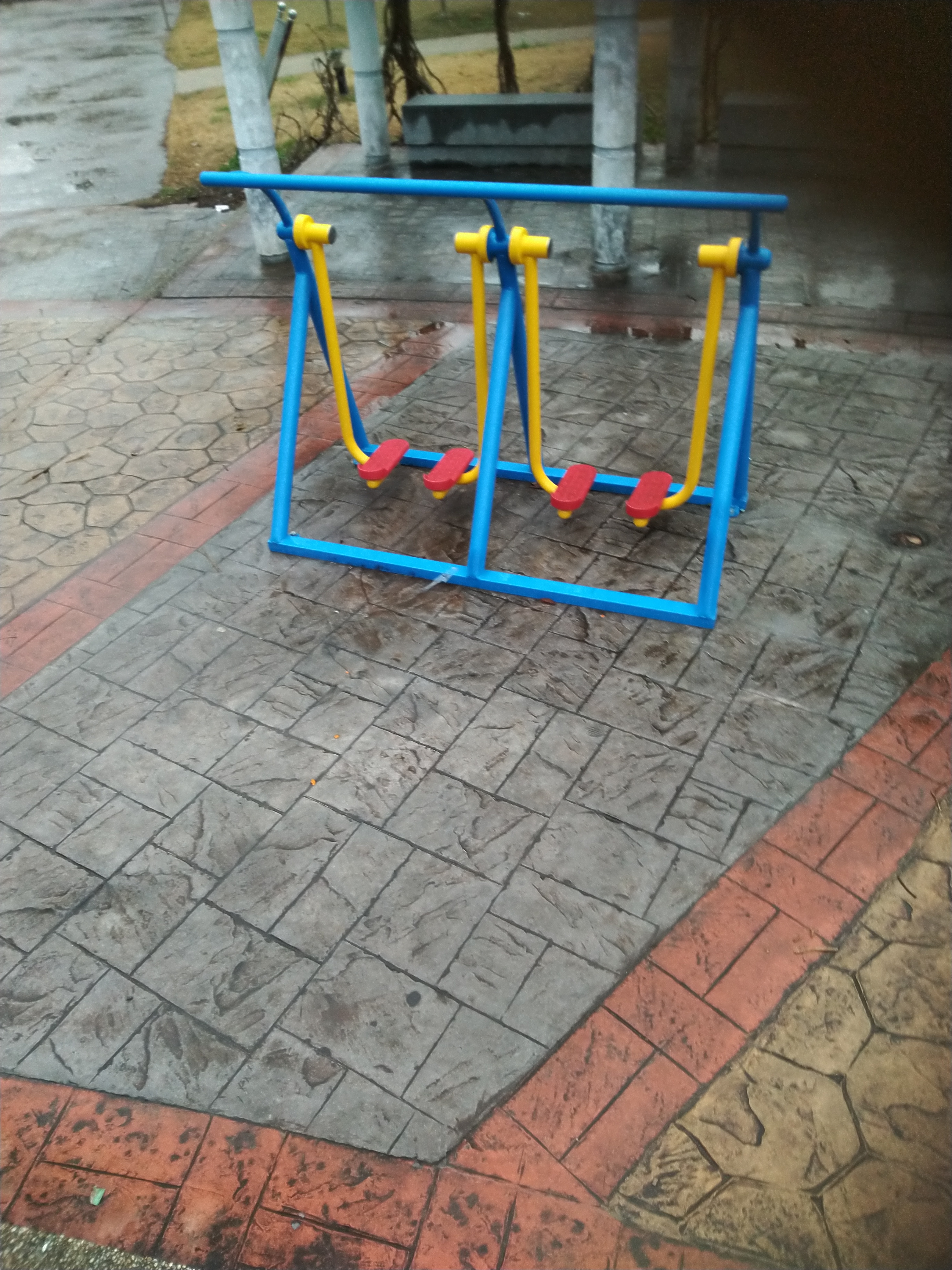 漫步器（双）