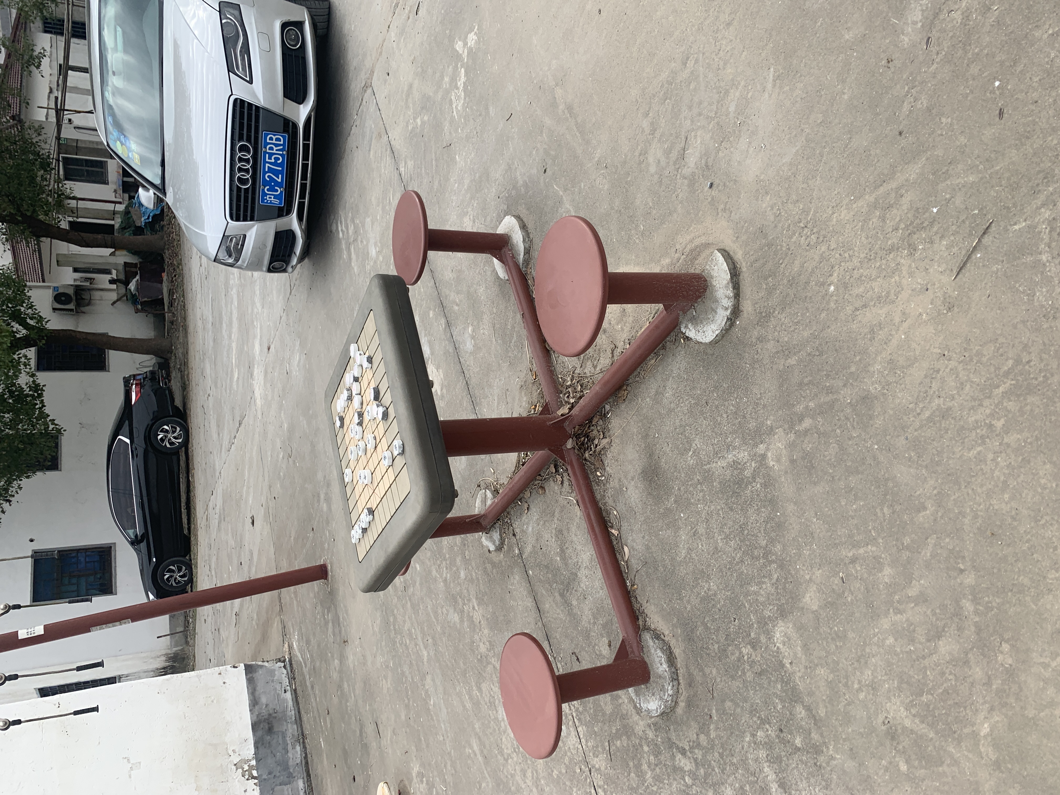 棋牌桌