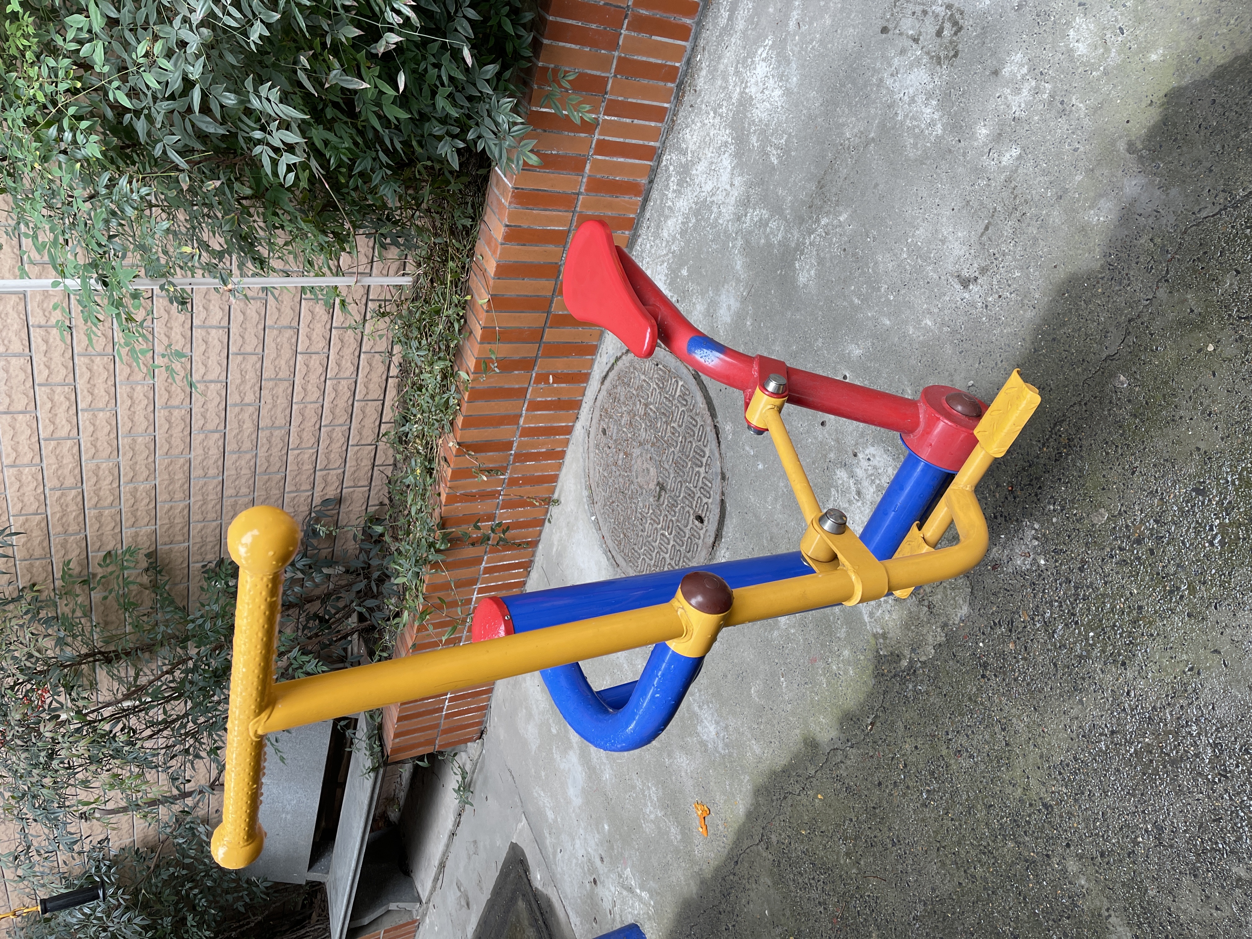 腰力训练器
