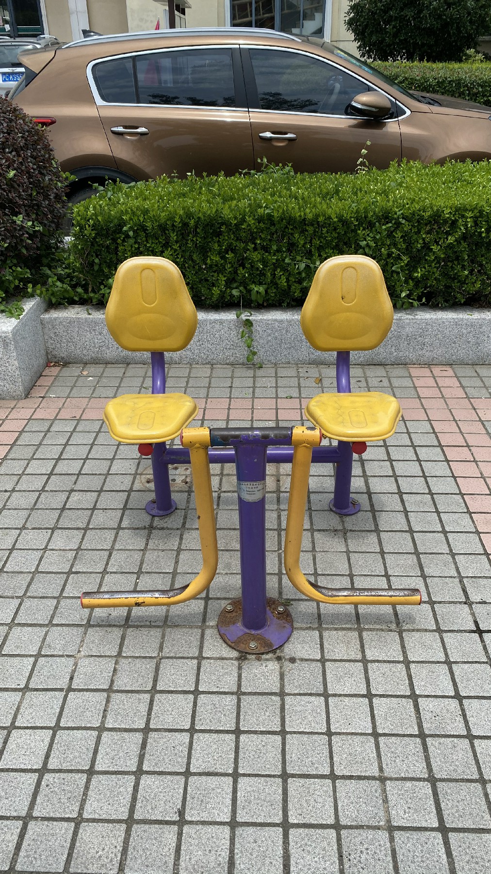 下肢搖擺器