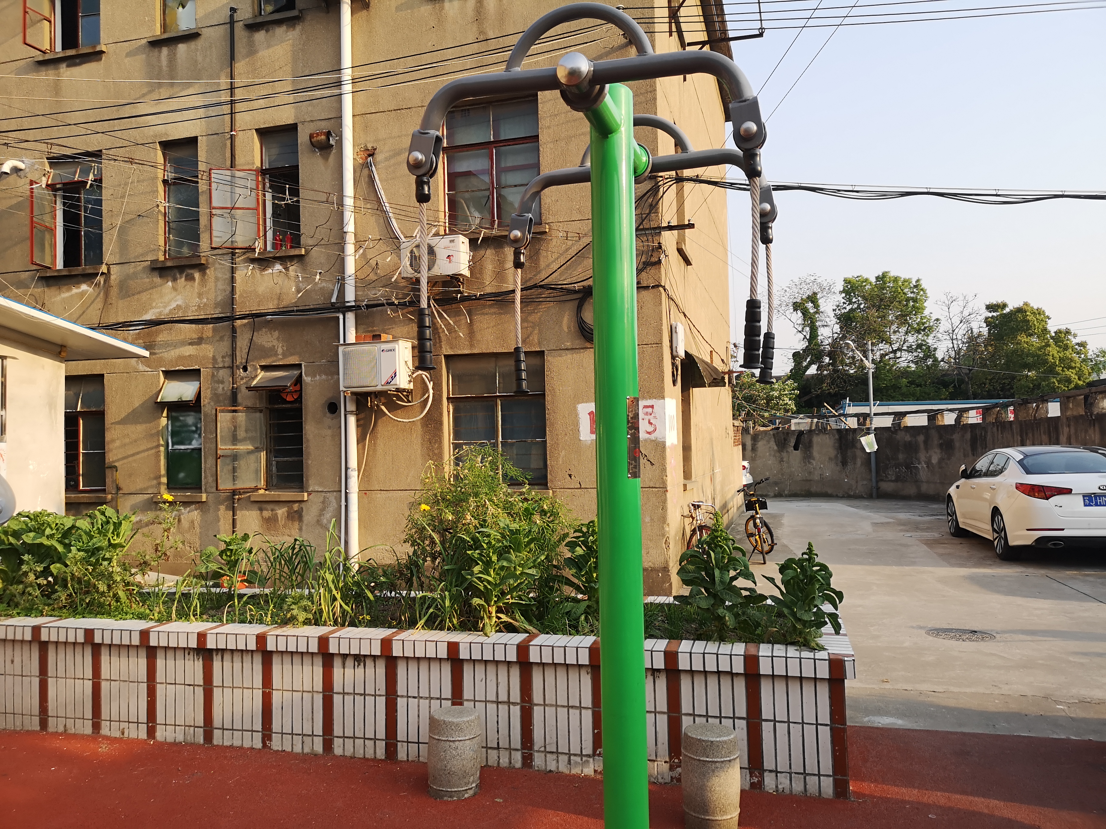 二位上肢牵引器