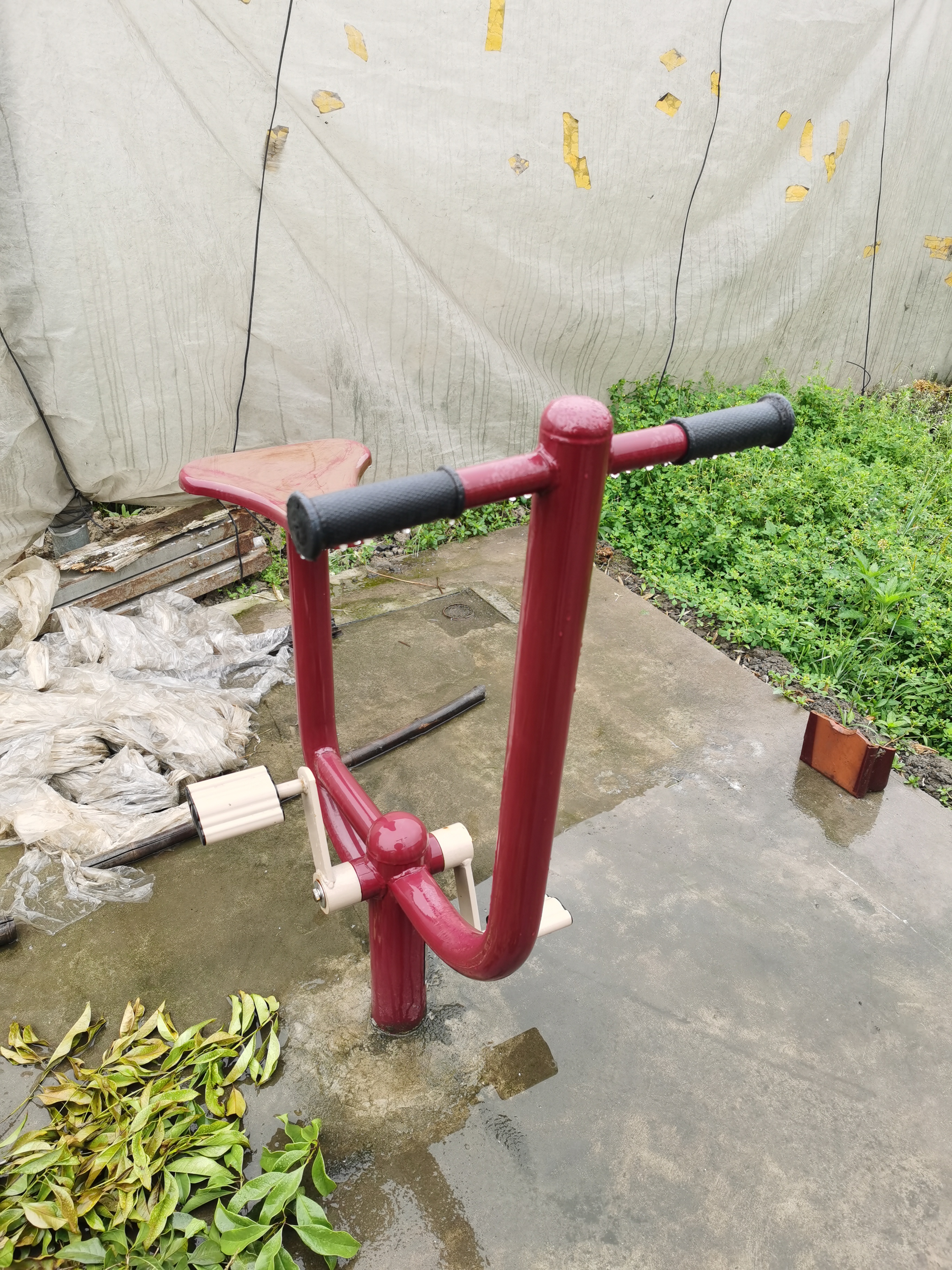 健身車