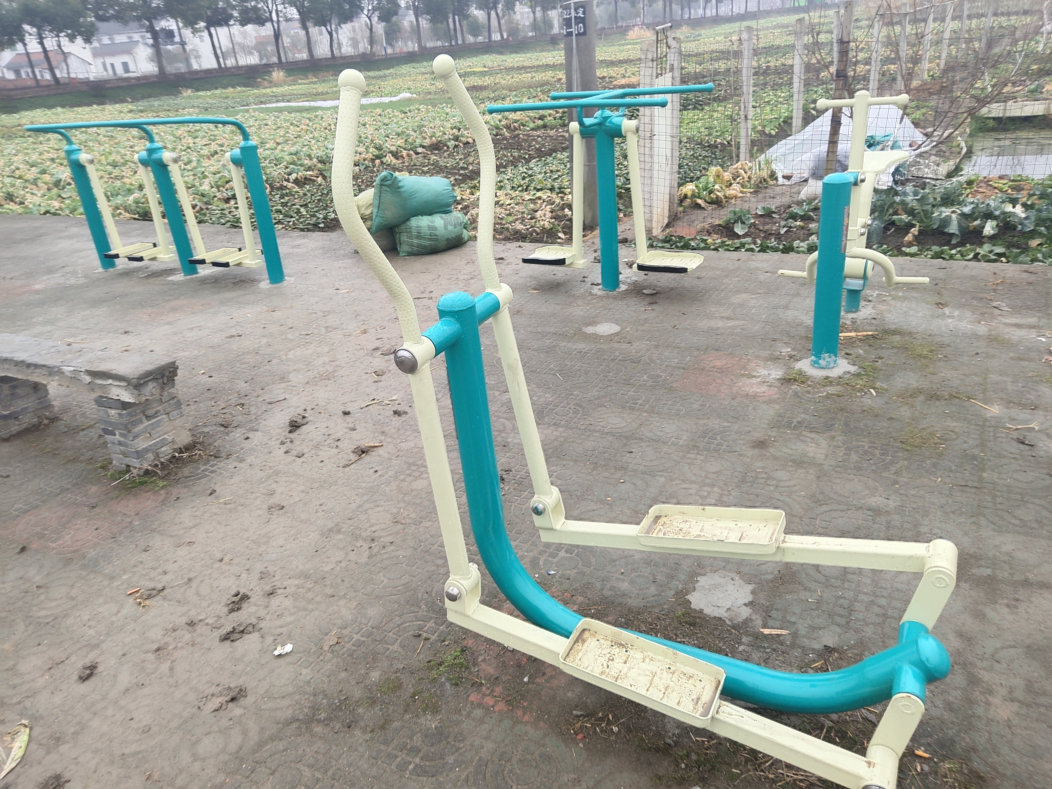 雙人橢圓機(jī)