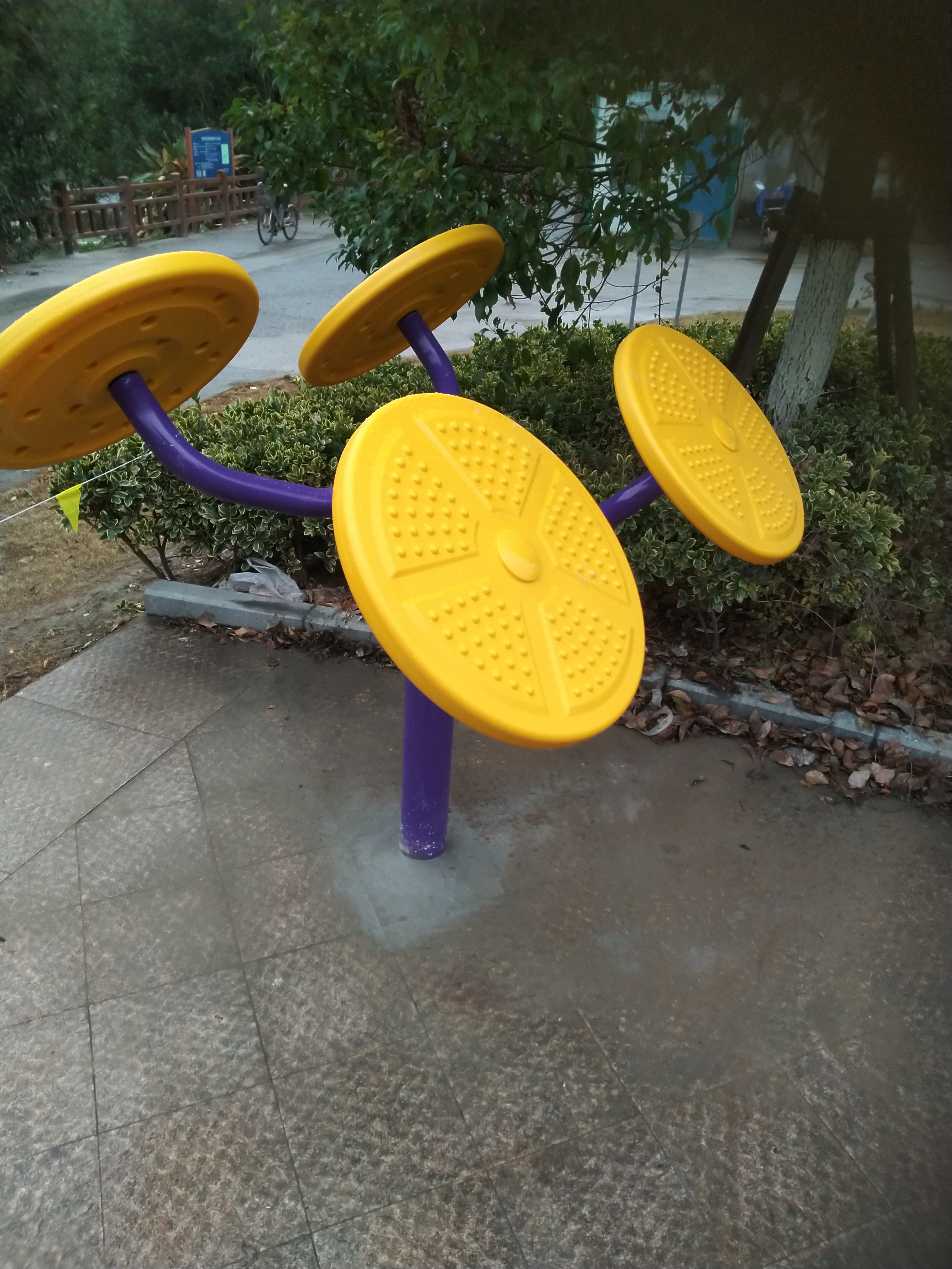 太极揉推器