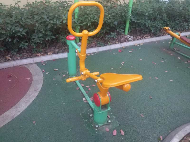 騎馬機